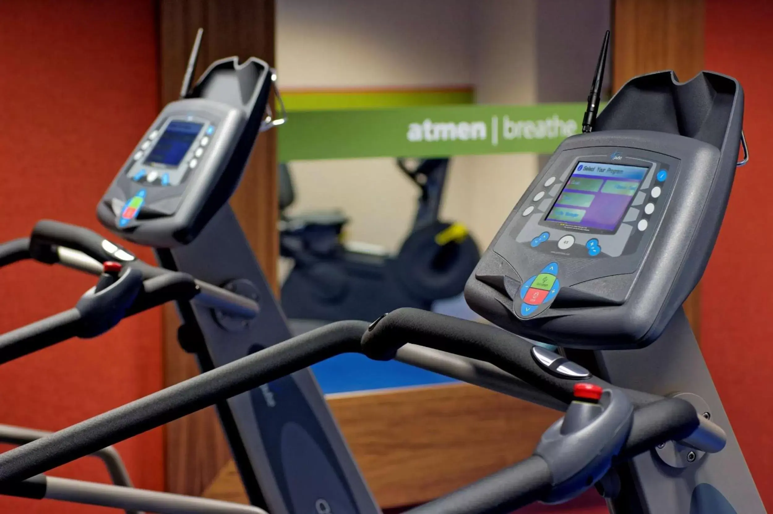 Fitness centre/facilities, Fitness Center/Facilities in Hampton by Hilton Berlin City West