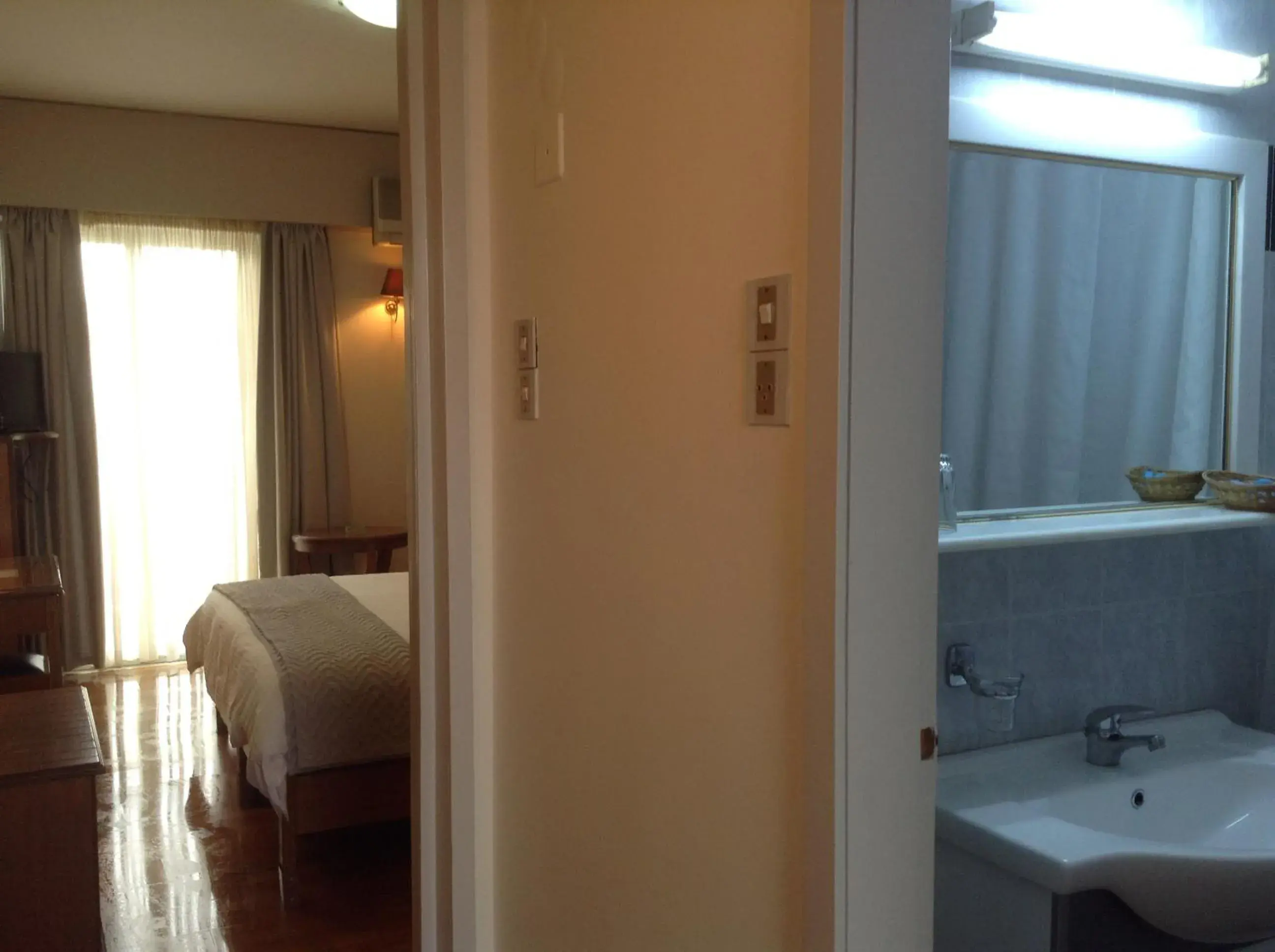 Photo of the whole room, Bathroom in Hotel Nefeli