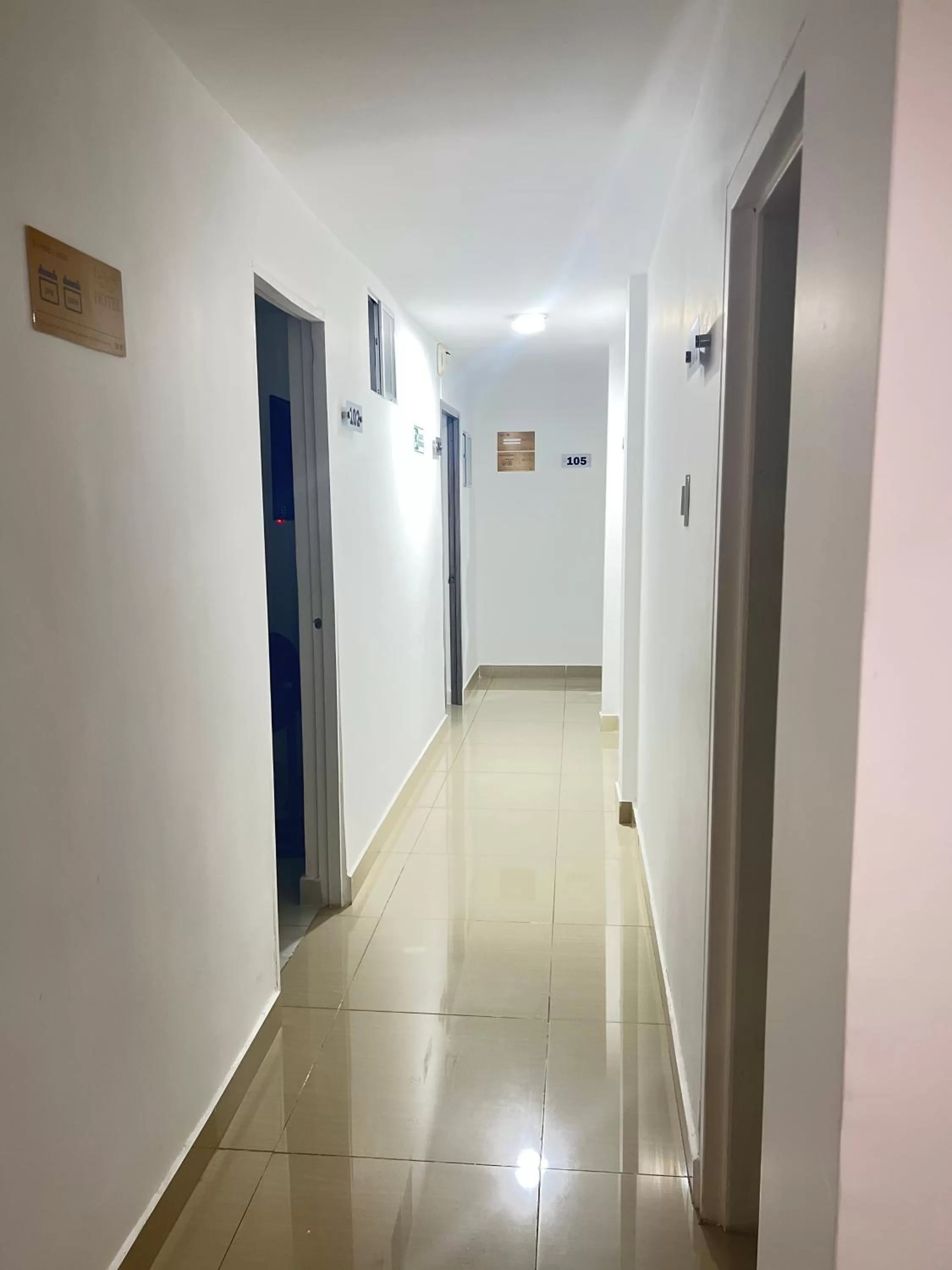 Property building in La Forêt de Café Hotel