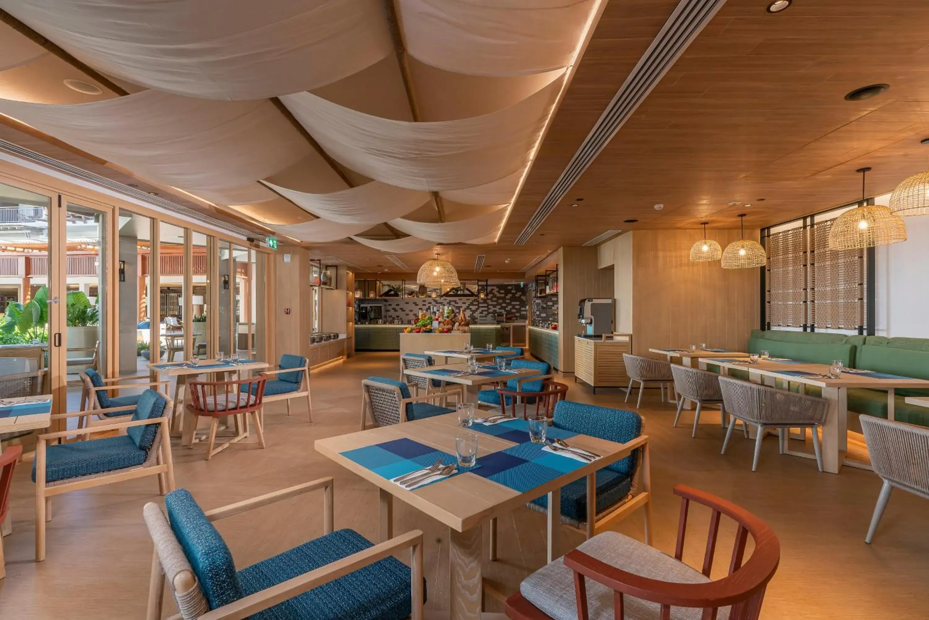 Restaurant/Places to Eat in Holiday Inn Resort Samui Bophut Beach, an IHG Hotel