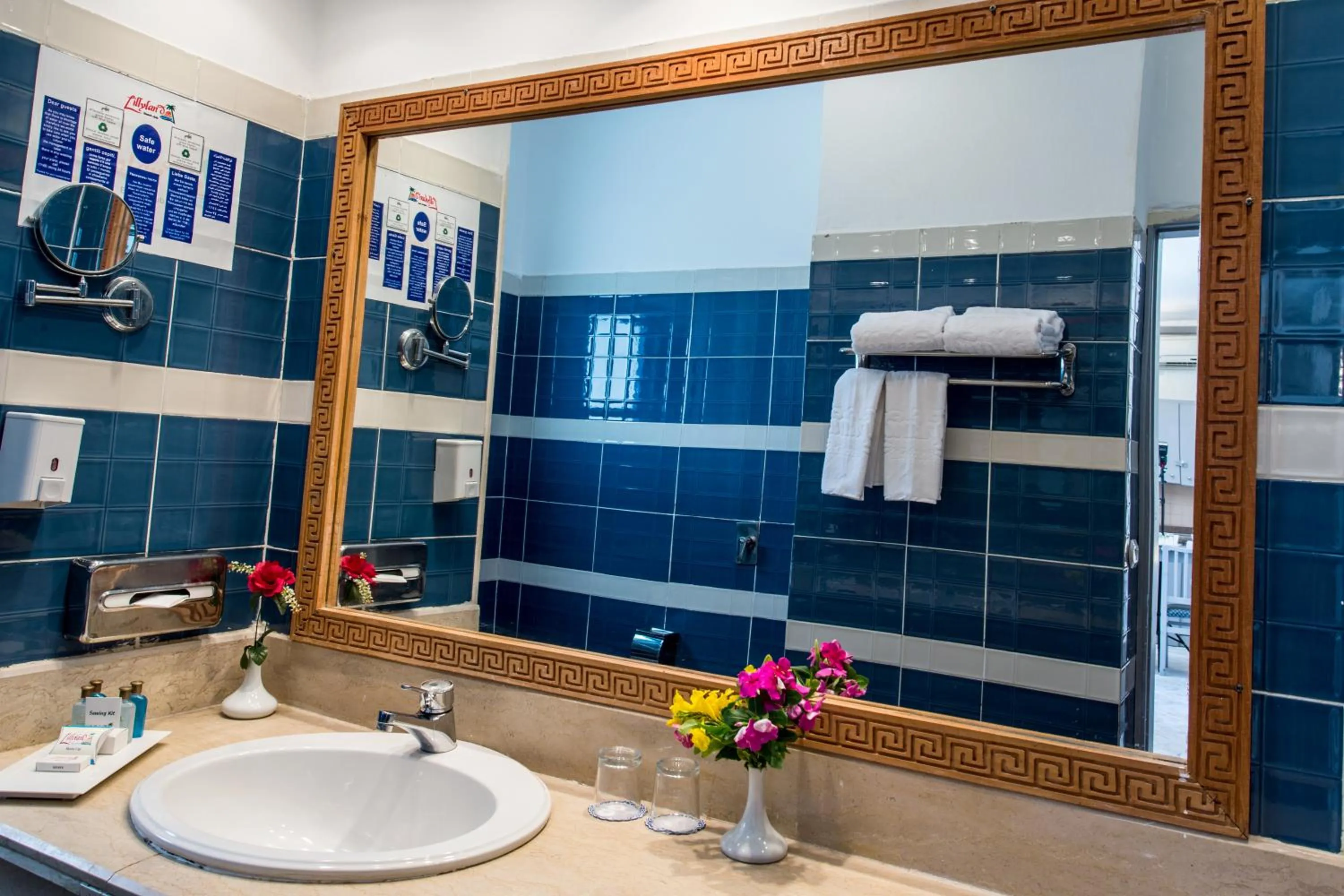 Bathroom in Mirage Bay Resort & Aqua Park