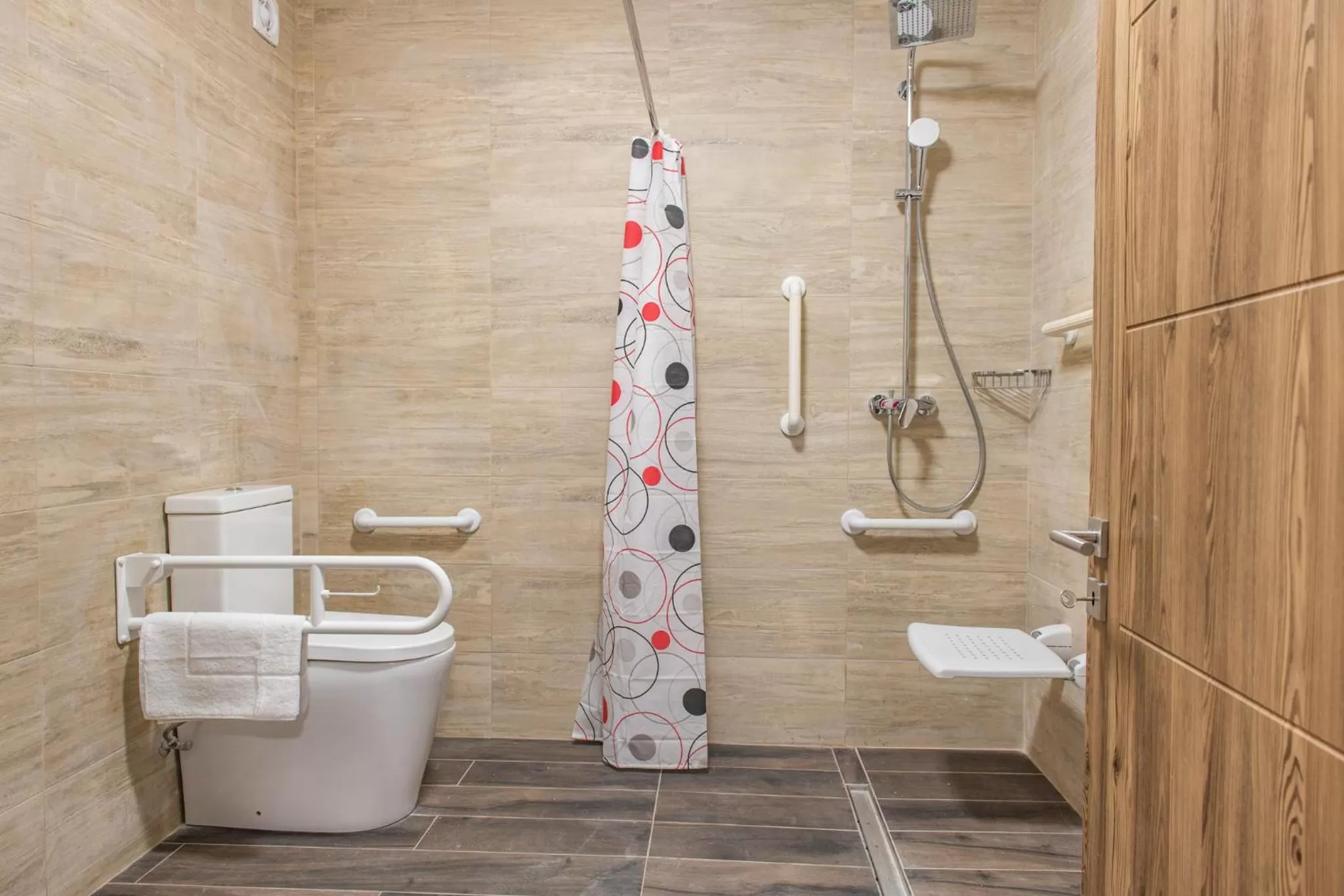 Bathroom in Mon-Chery