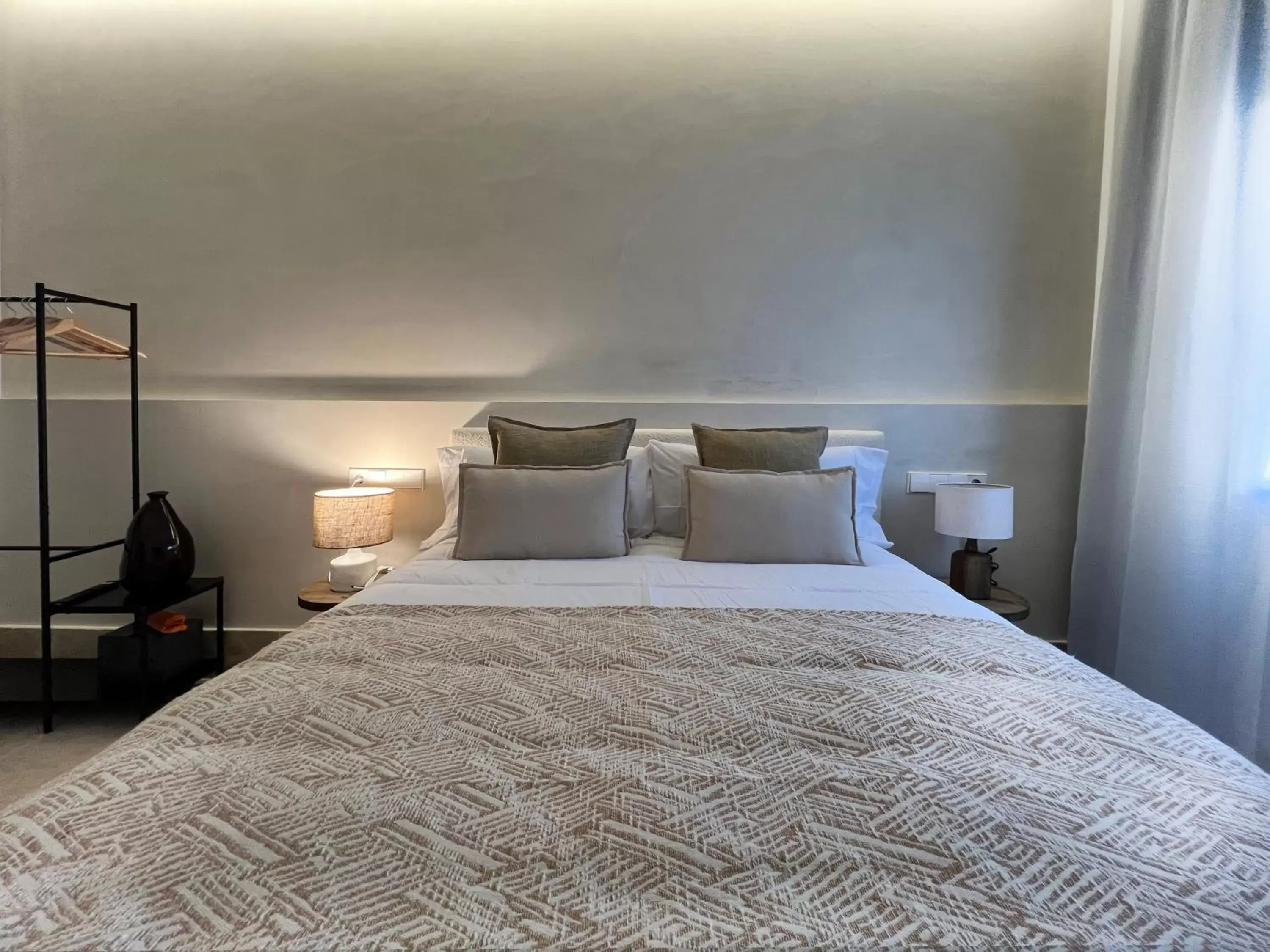 Bed in Arcos de Medina - Apartamentos premium