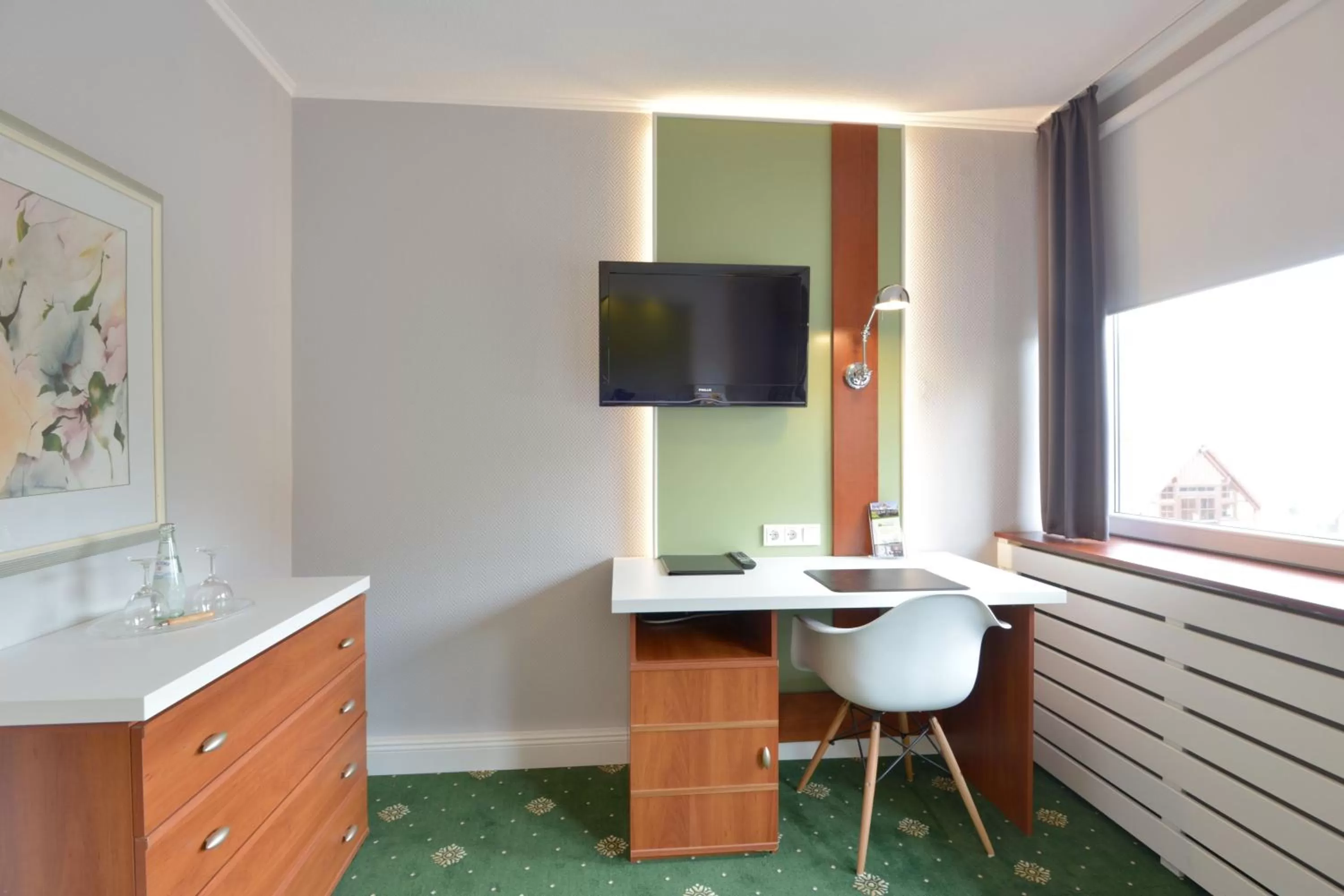 Property building in Hotel Restaurant Waldesruh