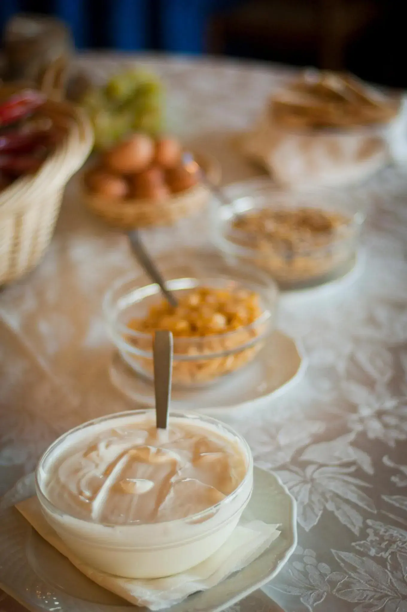 Breakfast, Food in Albergo La Lanterna