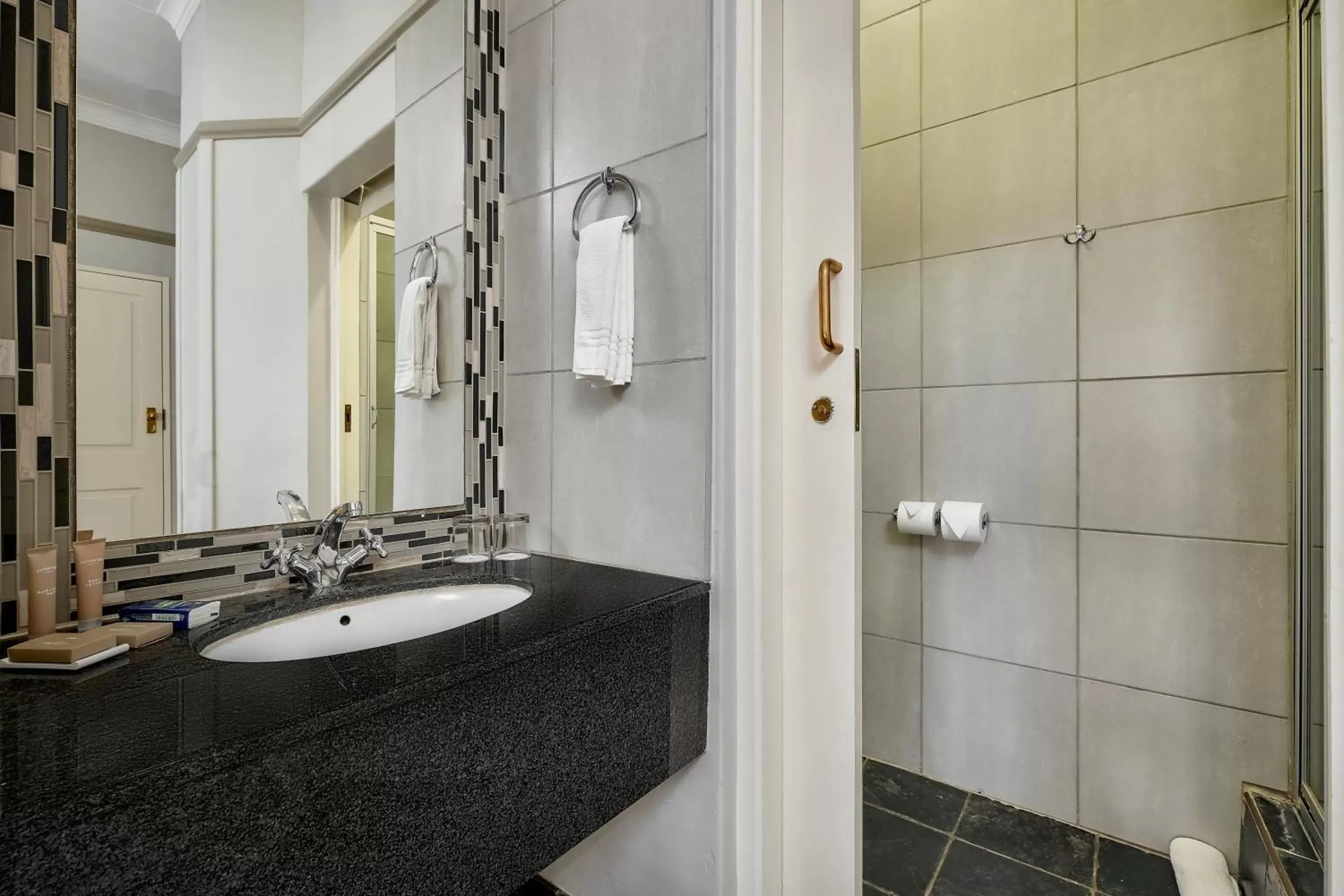 Bathroom in Protea Hotel by Marriott Klerksdorp