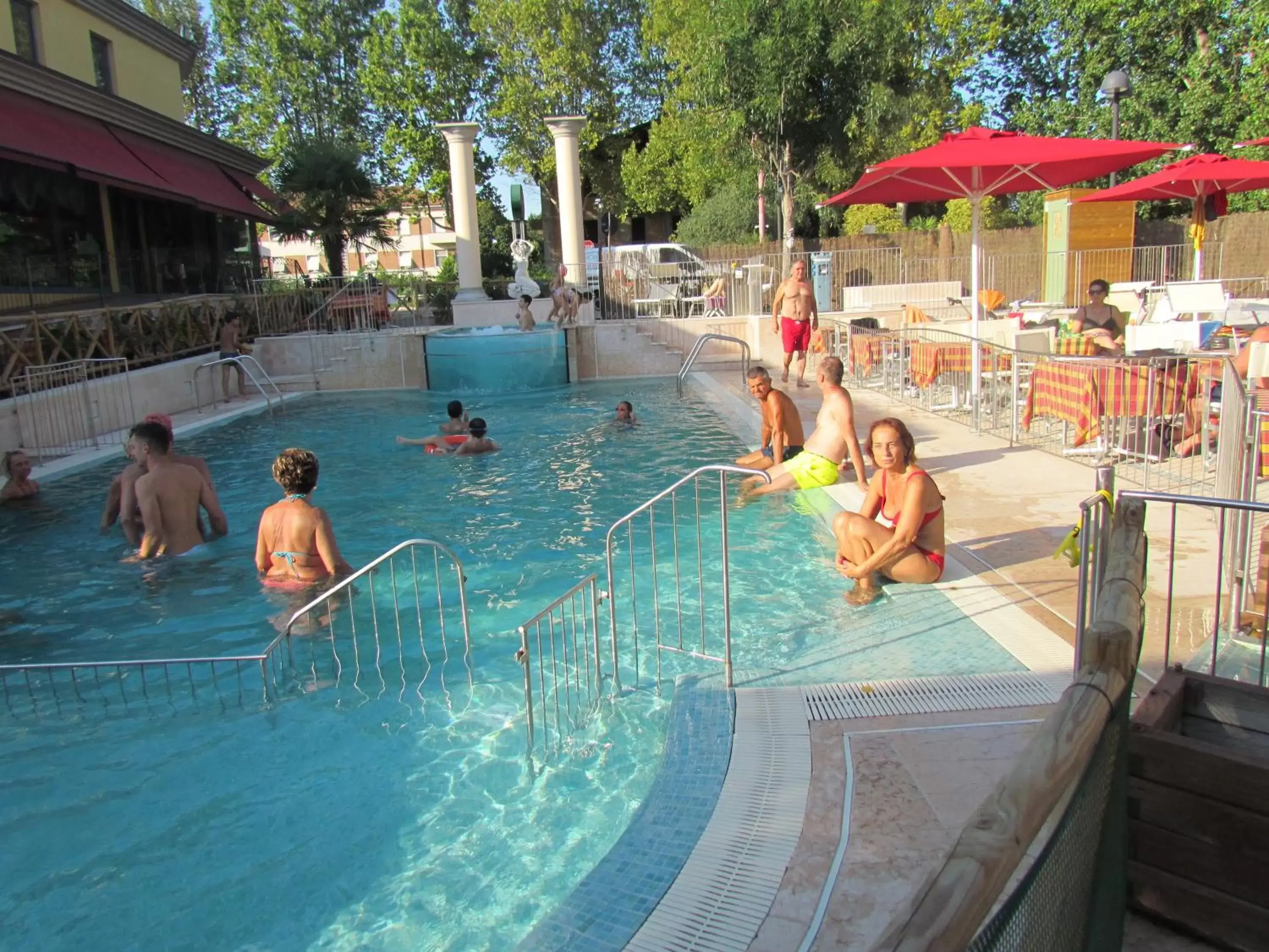 Swimming Pool in Sul Bacino