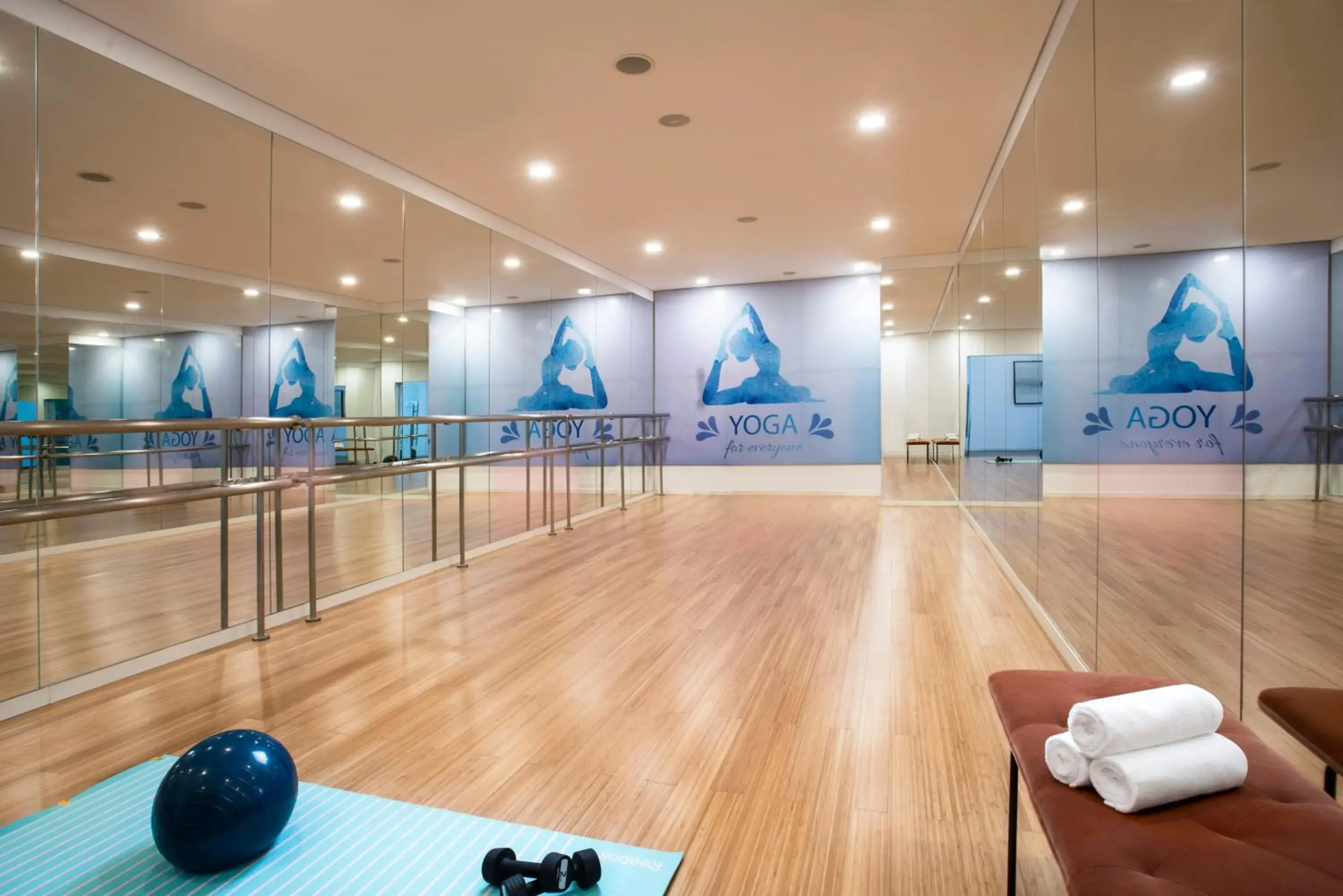 Fitness centre/facilities in Somerset West Point Hanoi