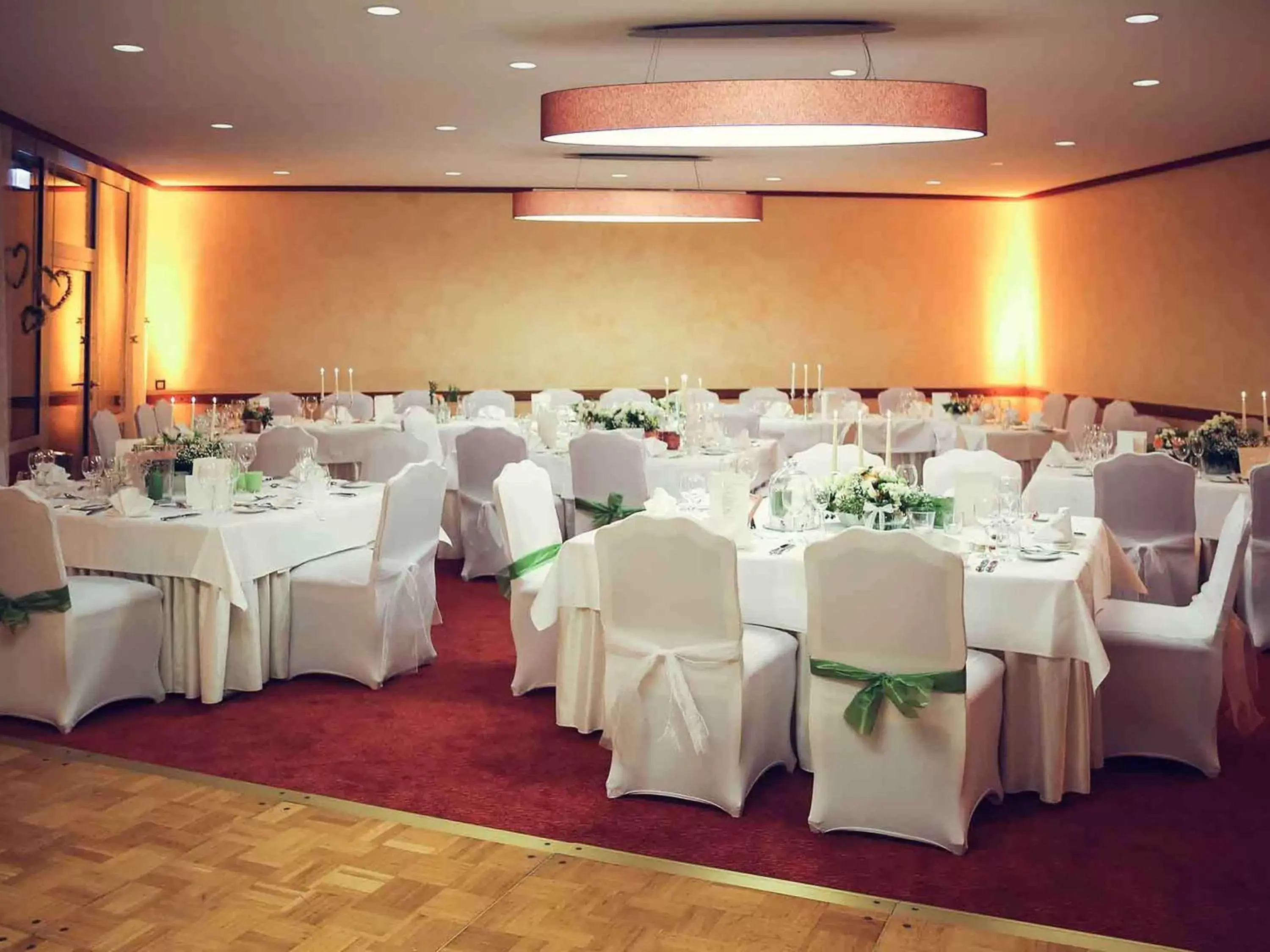 Other, Banquet Facilities in Mercure Hotel Panorama Freiburg