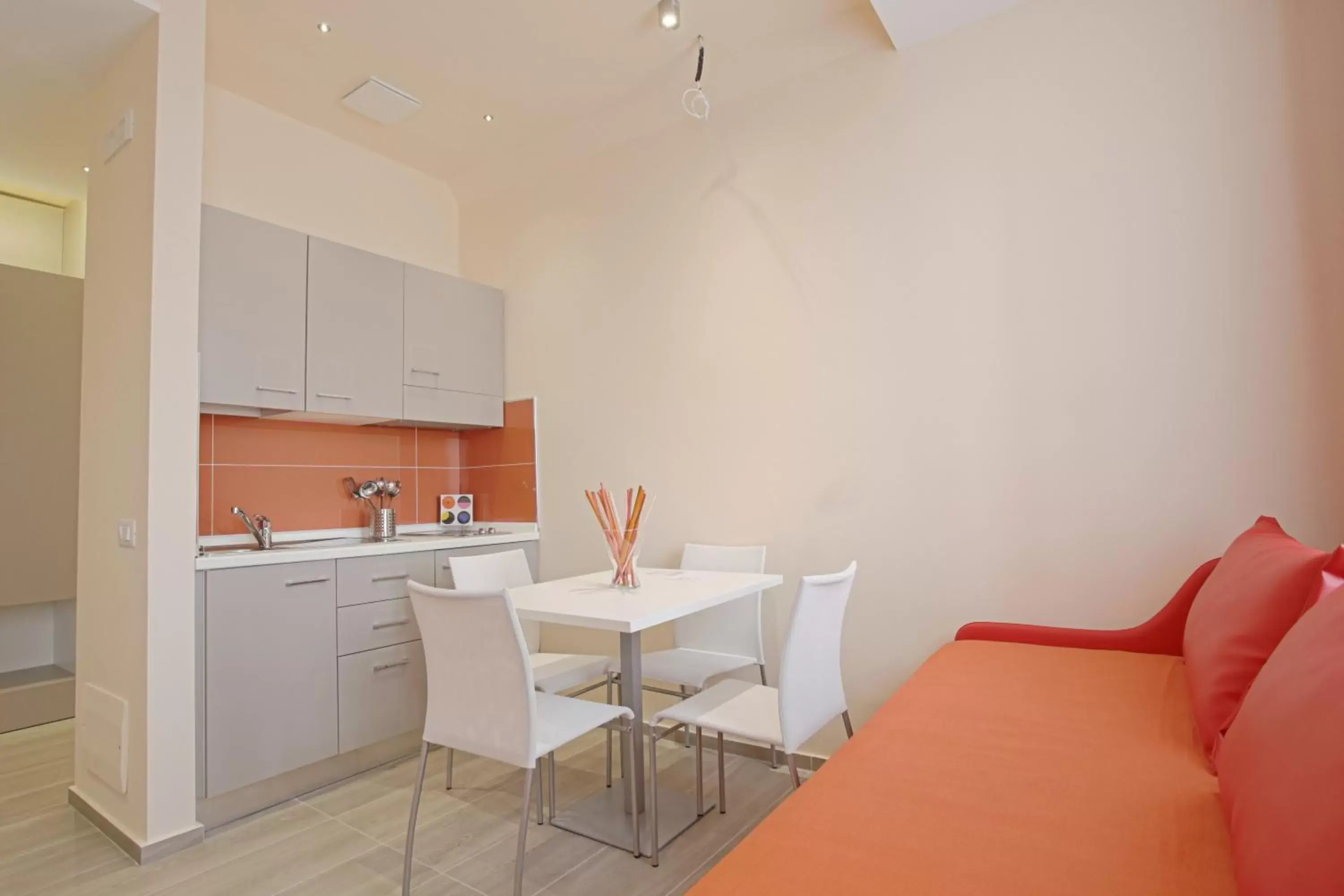 Dining Area in Hotel Agrigento Home