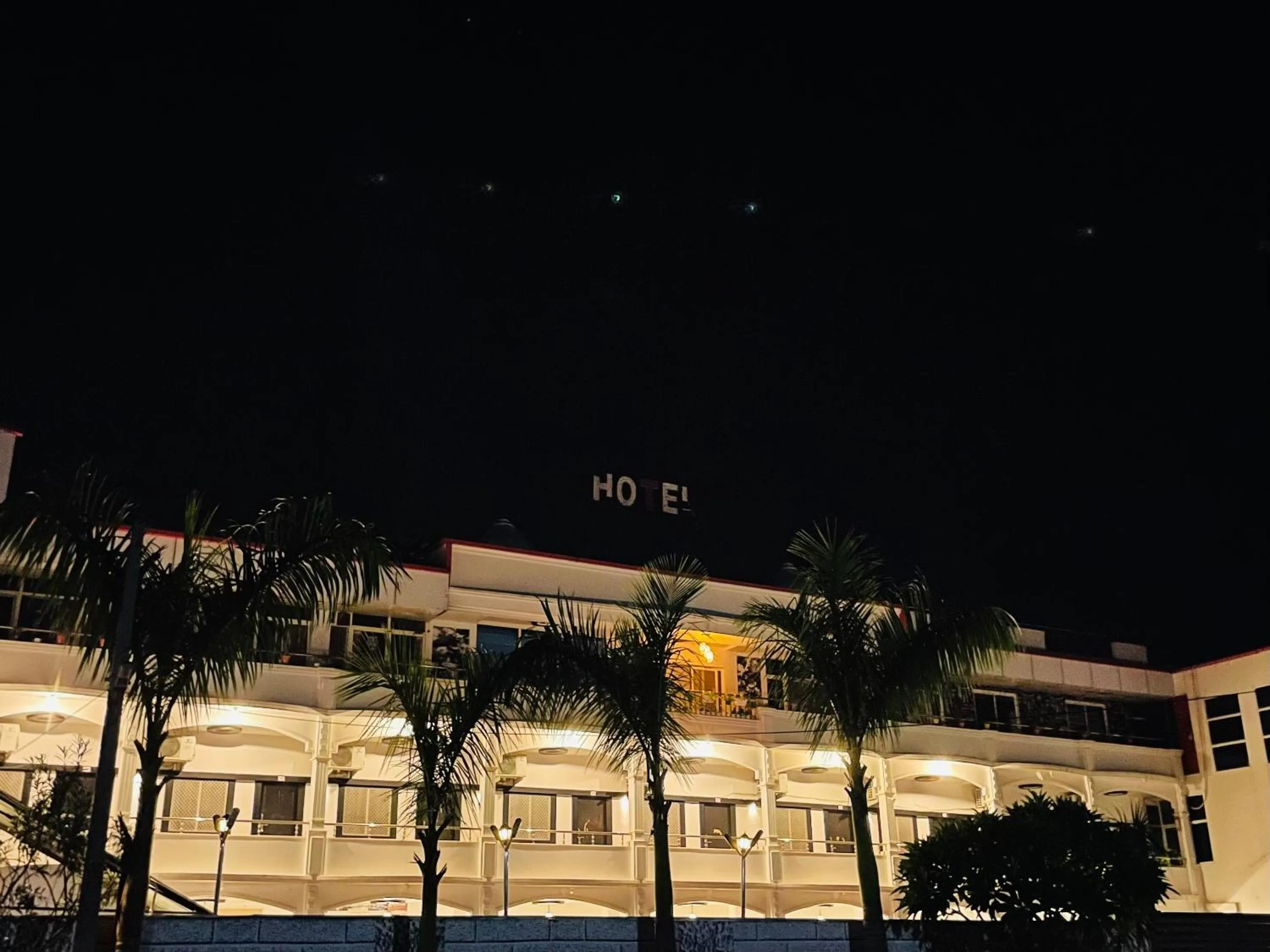 Property Building in SHANTI HERITAGE RESORT