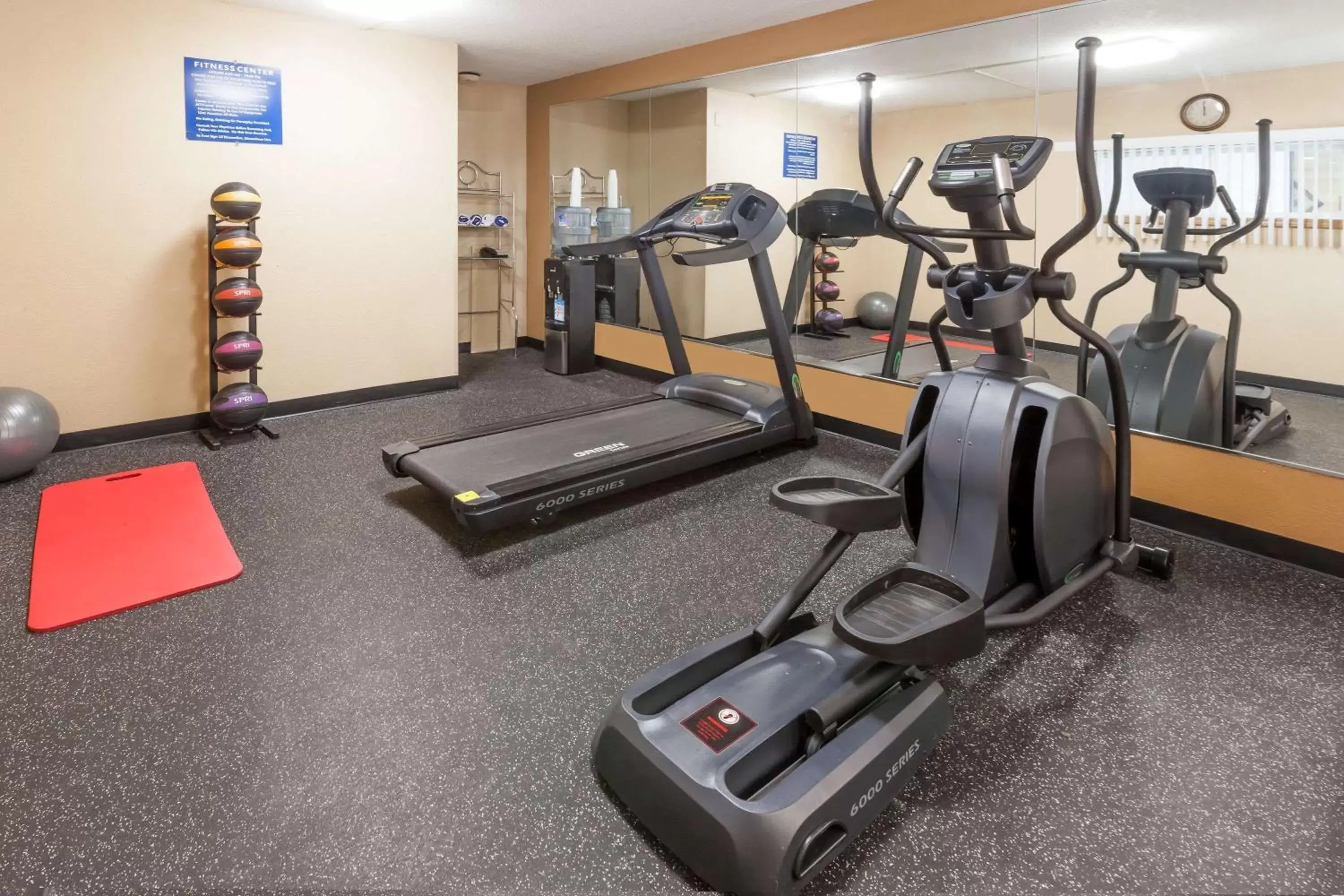 Fitness centre/facilities in Days Inn by Wyndham Kent - Akron Fitness centre/facilities in Days Inn by Wyndham Kent - Akron