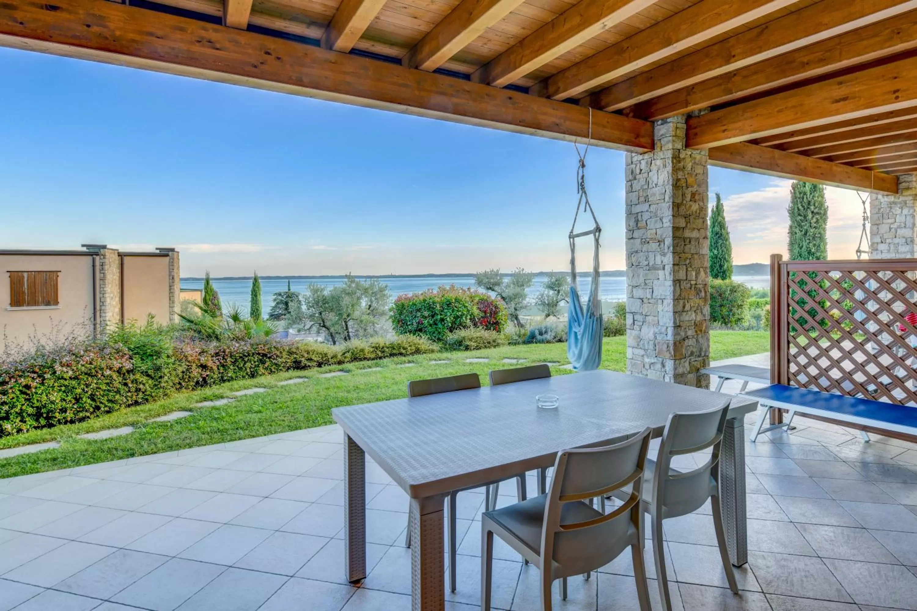 Patio in Relais Rosa Dei Venti -Ciao Vacanze-