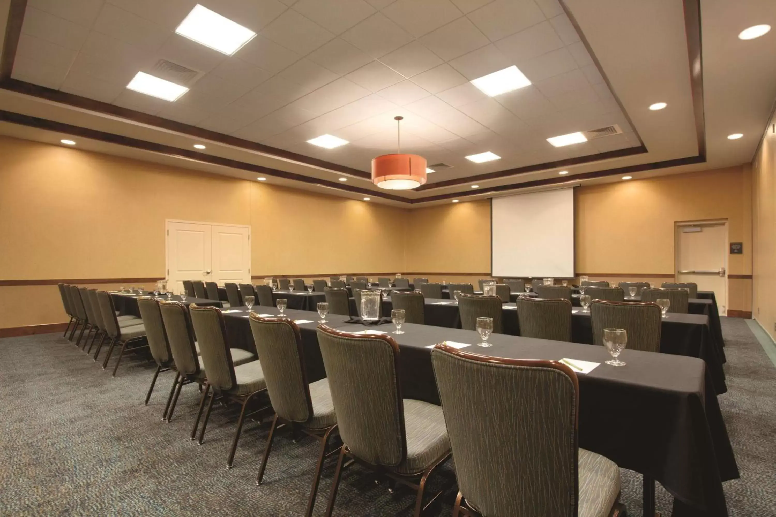 Meeting/conference room in Hilton Garden Inn Oklahoma City/Bricktown