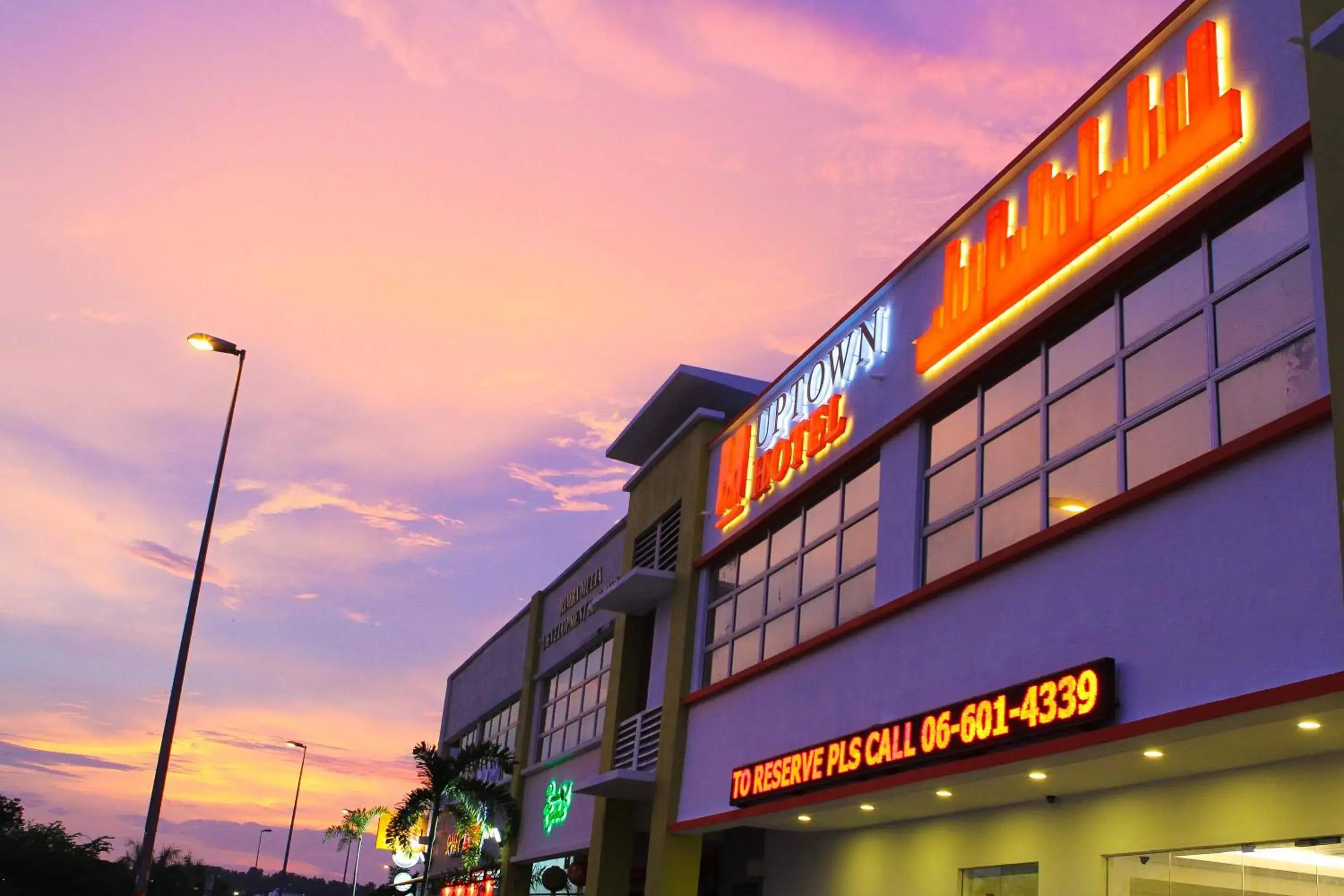 Other, Property Building in Uptown Hotel Seremban