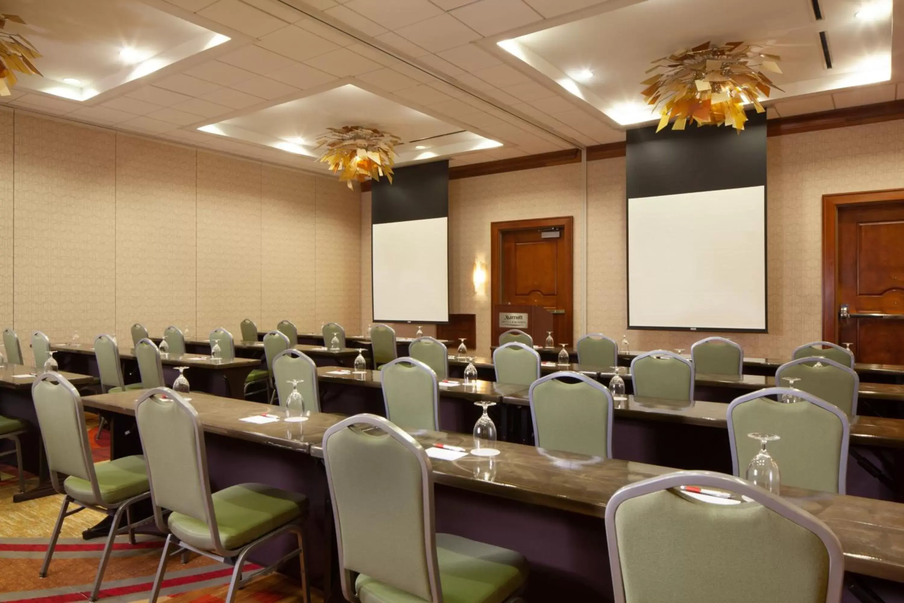 Meeting/conference room in Marriott Memphis East