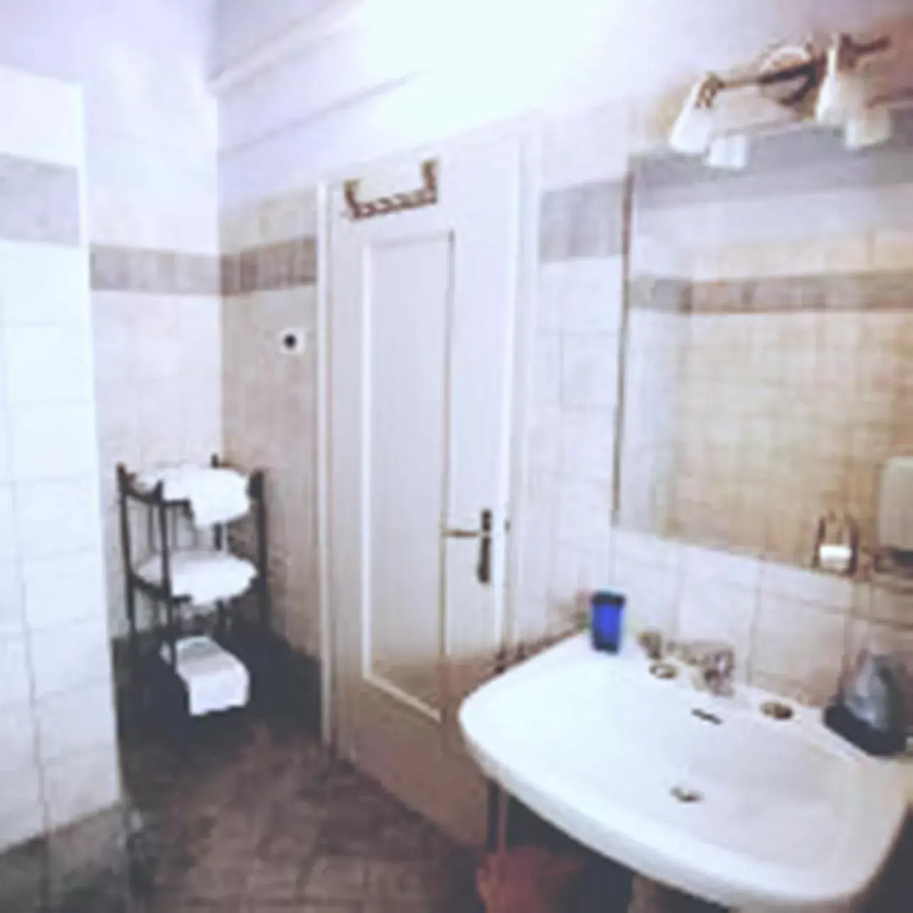 Shower, Bathroom in Corte Posta B&B