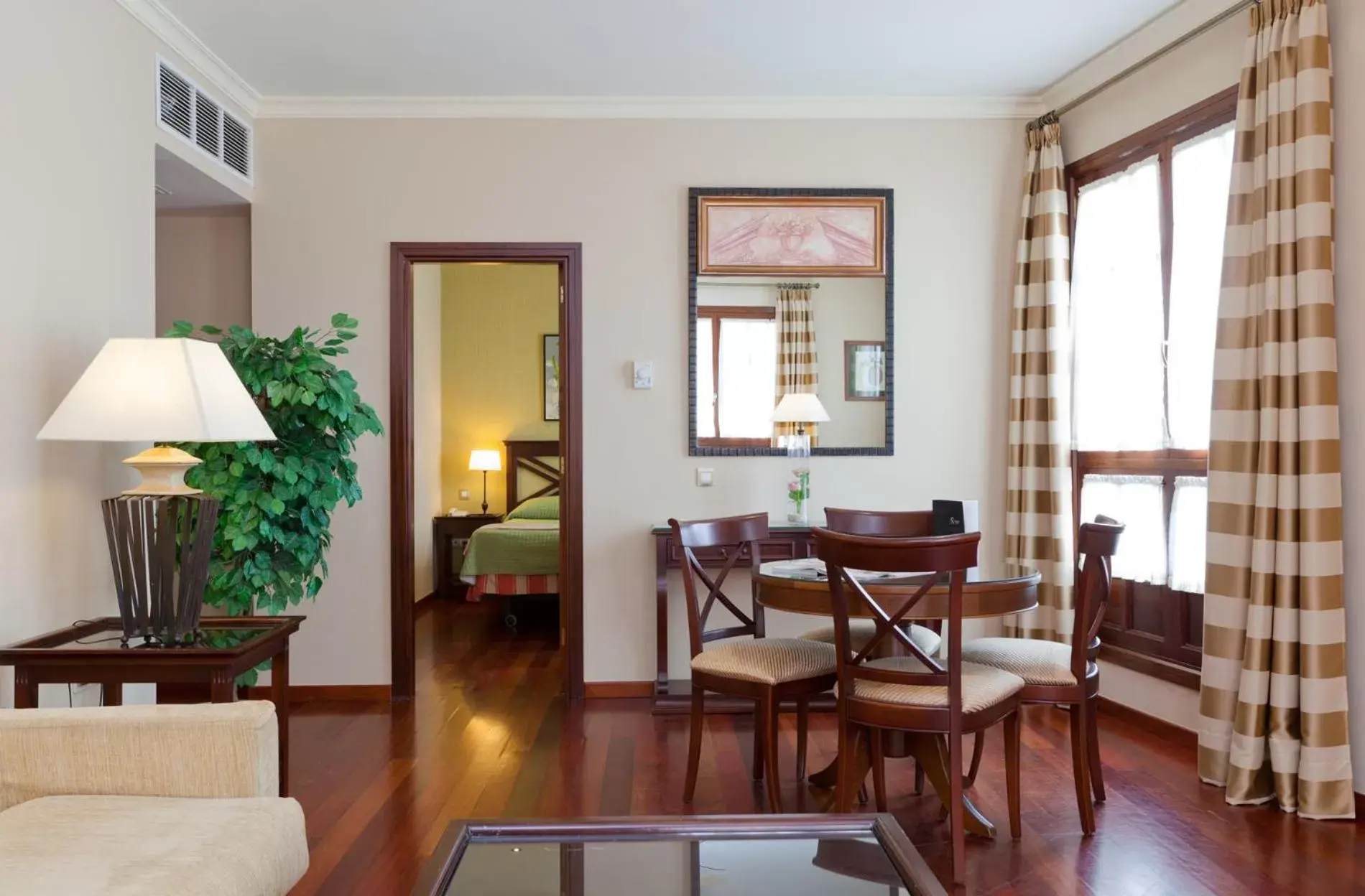 Bedroom, Seating Area in Laguna Nivaria Hotel & Spa