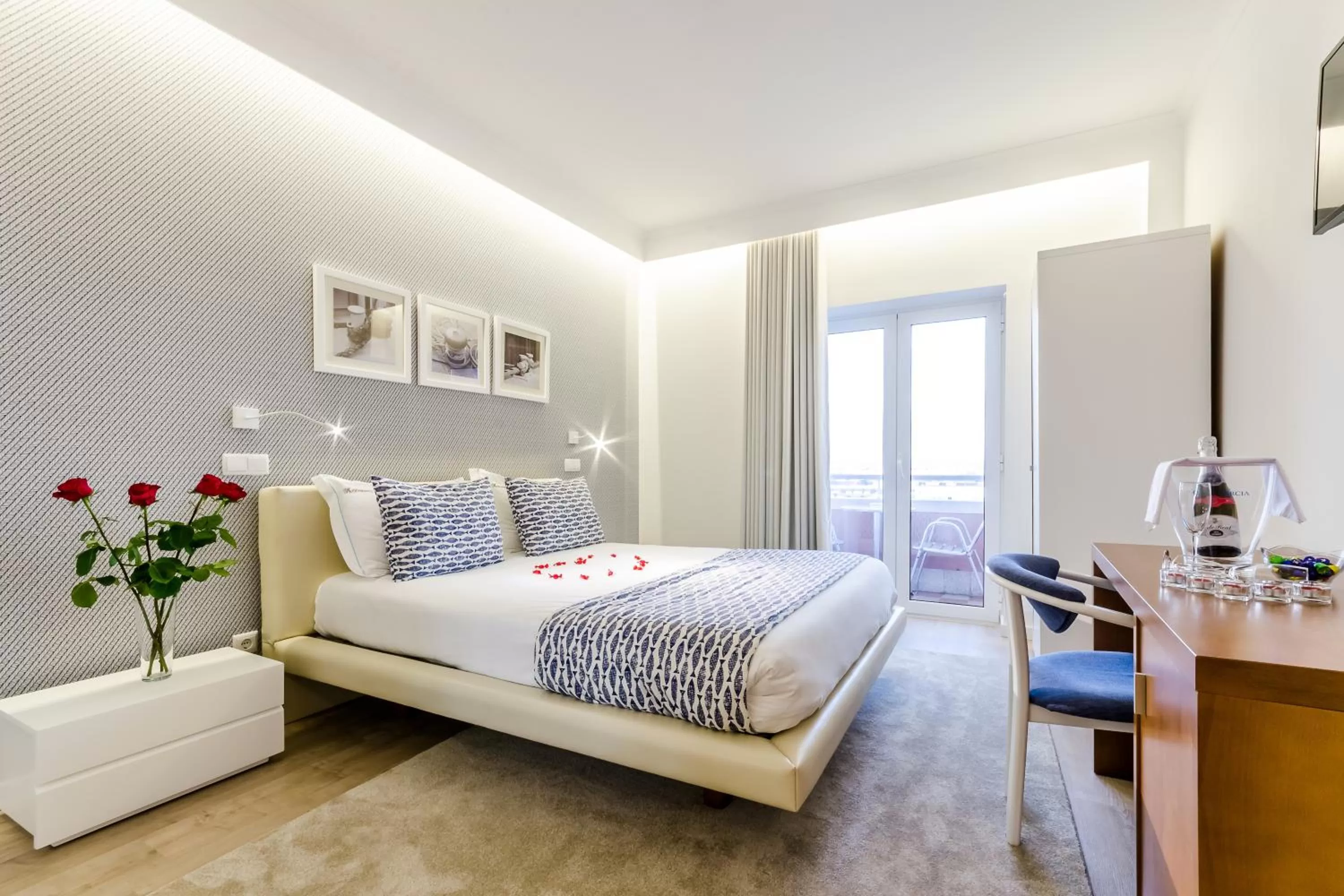 Photo of the whole room in KateKero