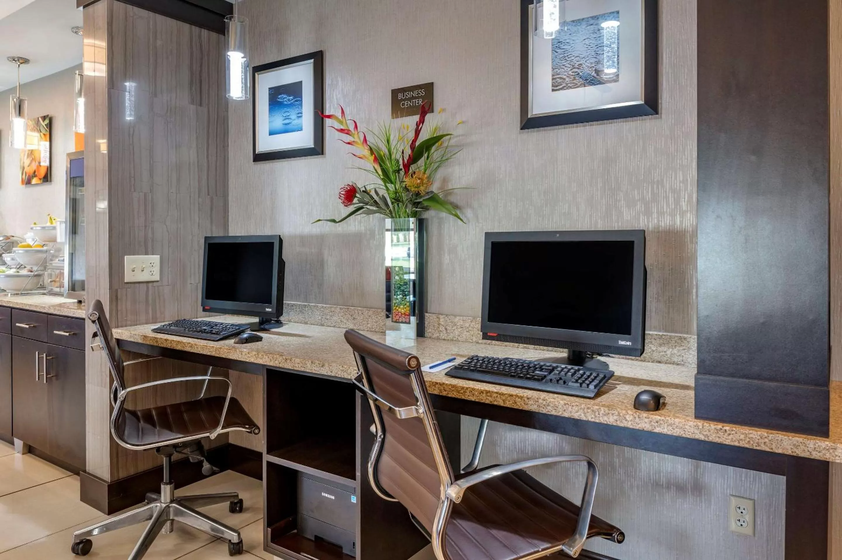 On site in Comfort Suites Columbus West - Hilliard