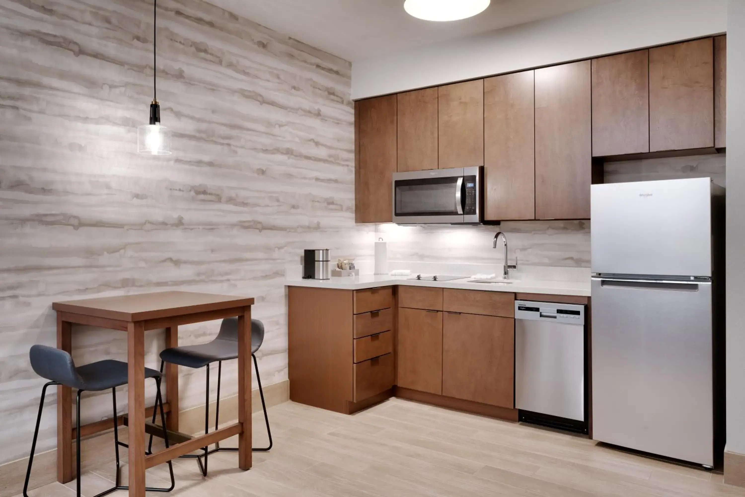 kitchen, Kitchen/Kitchenette in Residence Inn by Marriott Vail