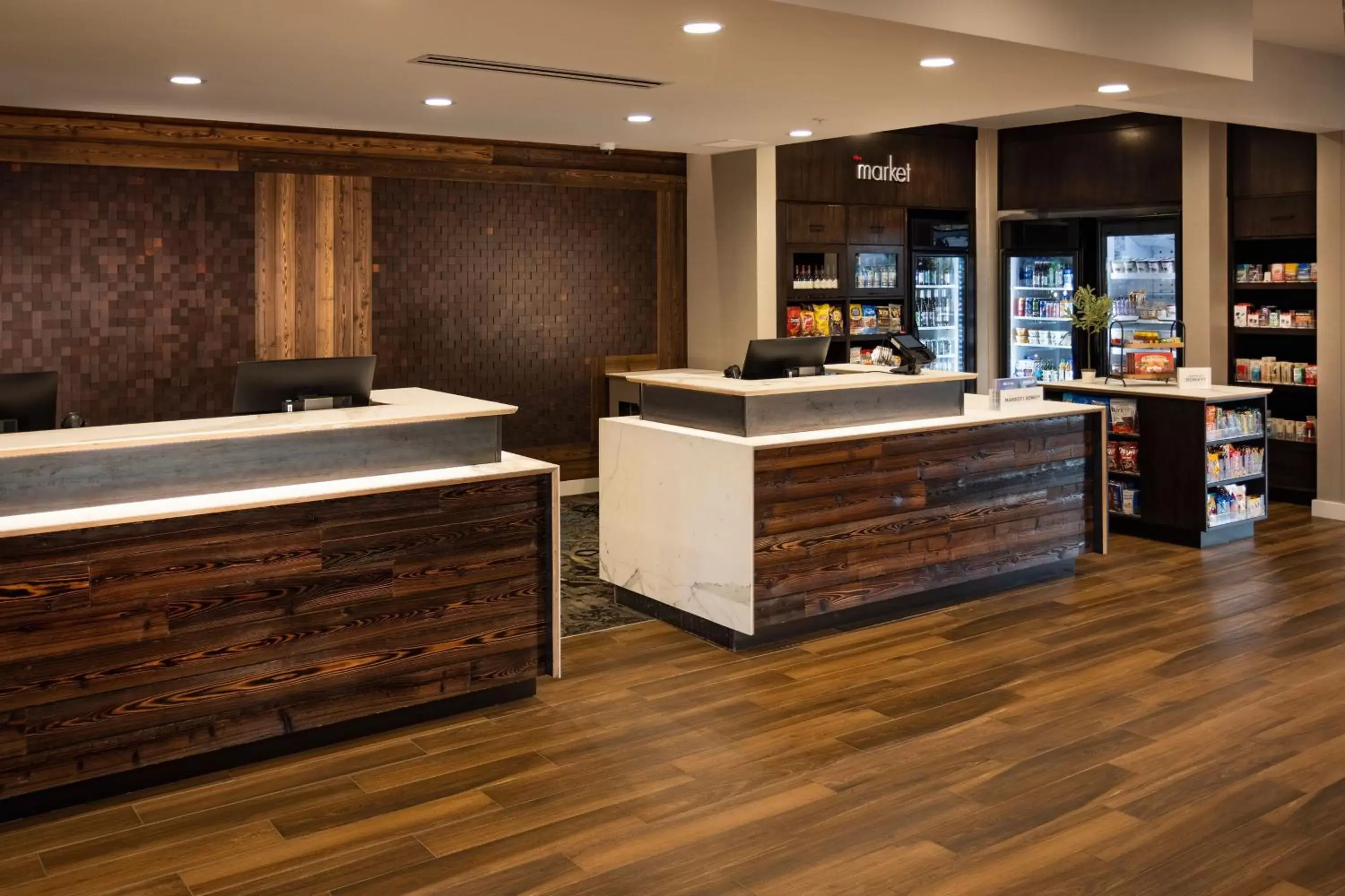 Lobby or reception in Residence Inn by Marriott Wenatchee