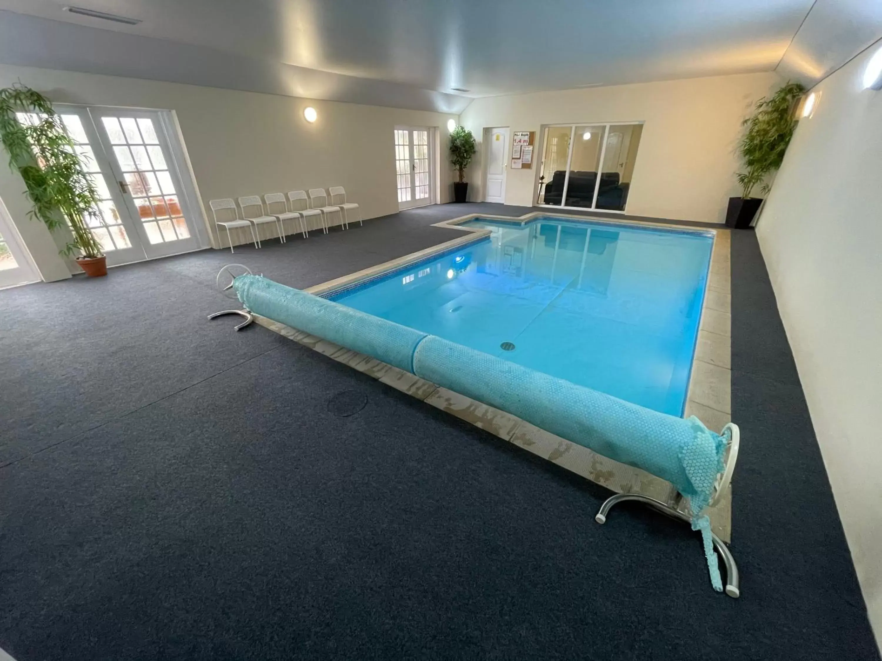 Spa and wellness centre/facilities, Swimming Pool in Aldercarr Hall