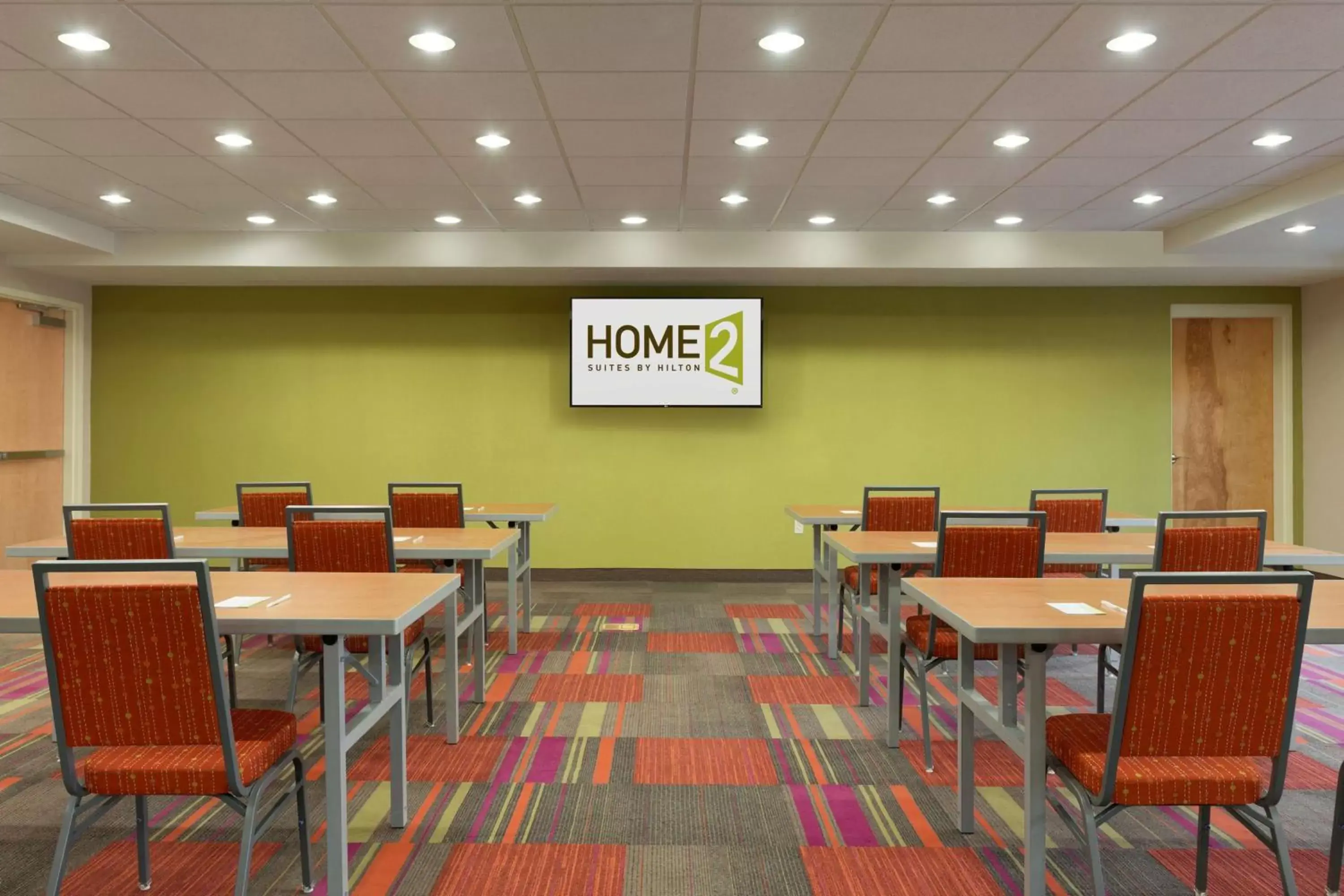 Meeting/conference room in Home2 Suites By Hilton Gainesville