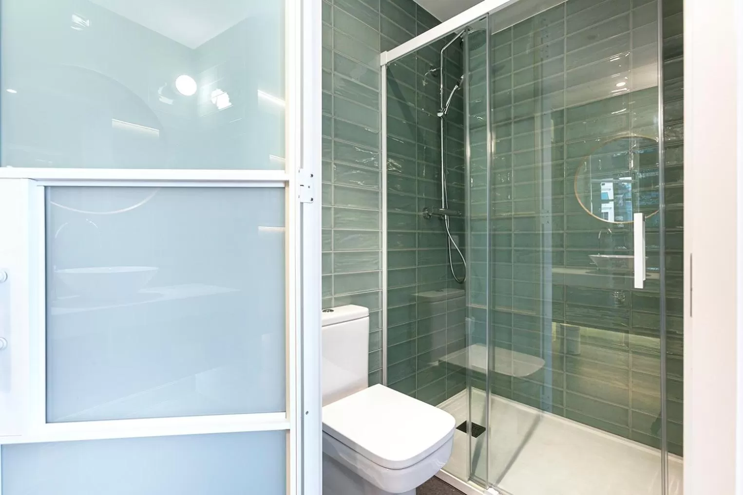 Comfort Quadruple Room in Weflating City Center