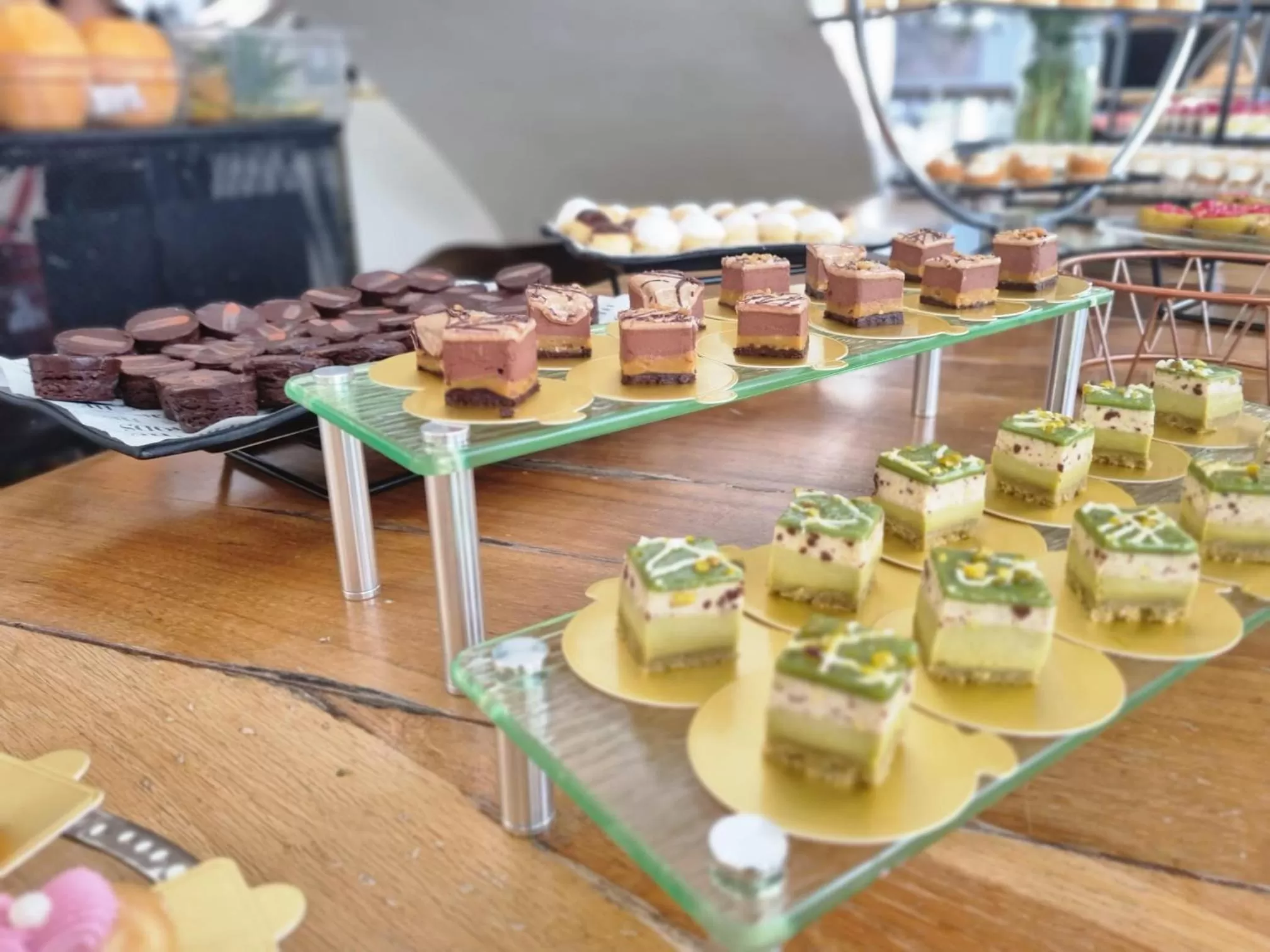 Food and drinks in Herods Herzliya