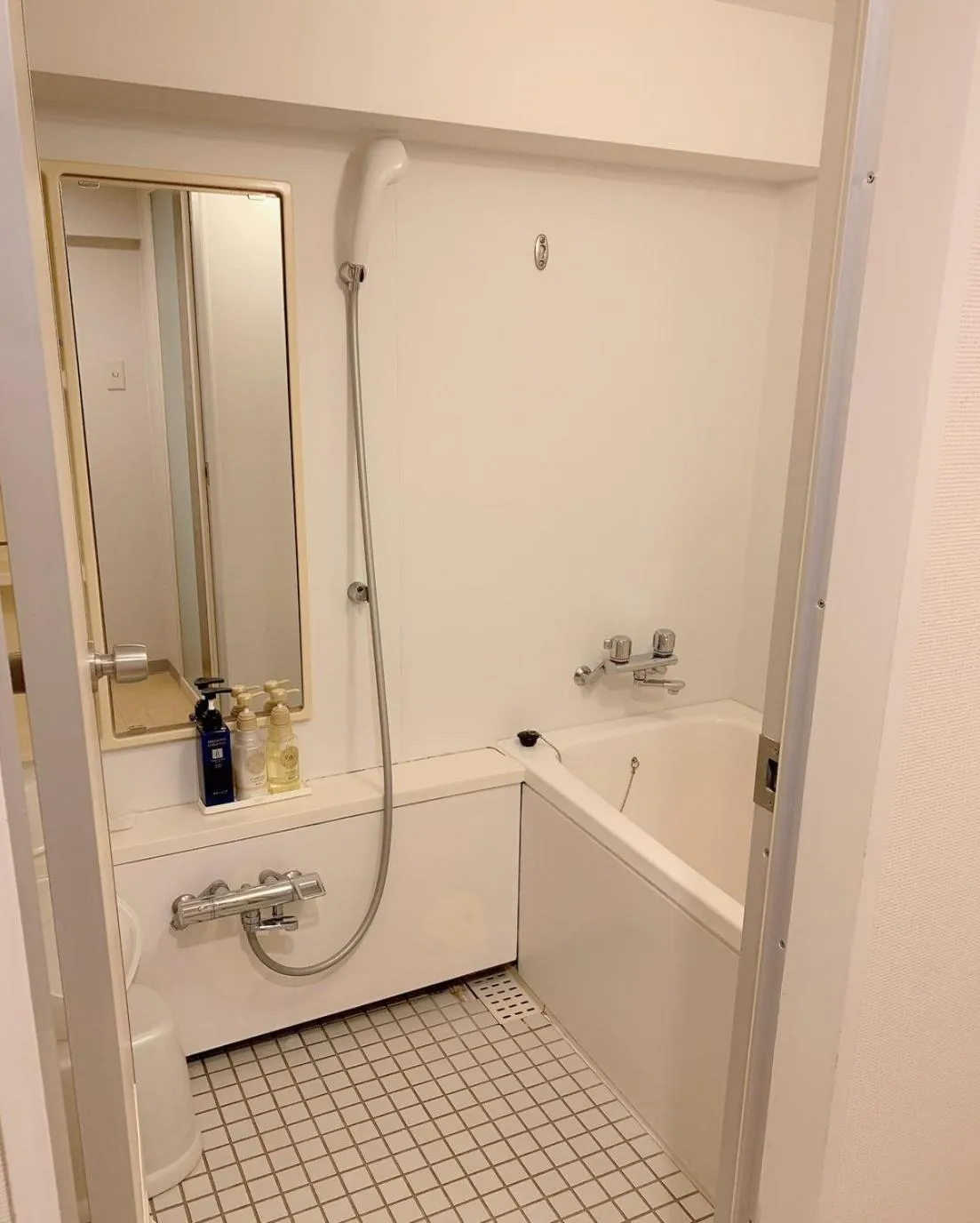 Bathroom in Tmark City Hotel Sapporo