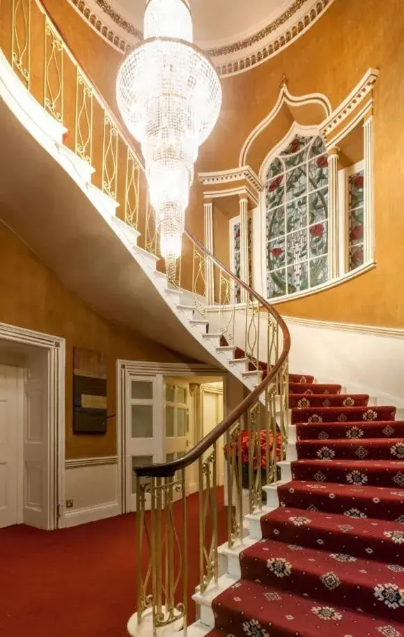 Property building in Durrant House Hotel Property building in Durrant House Hotel