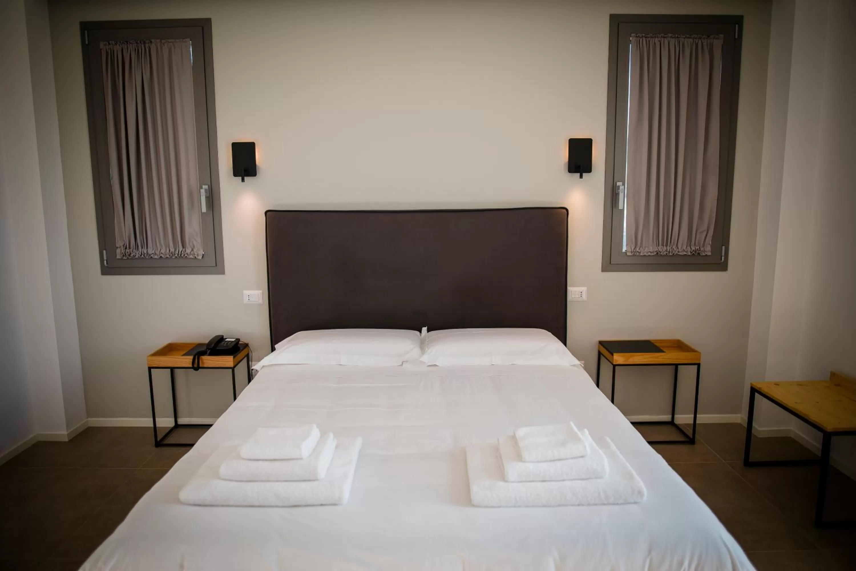 Bed in Baglio Custera