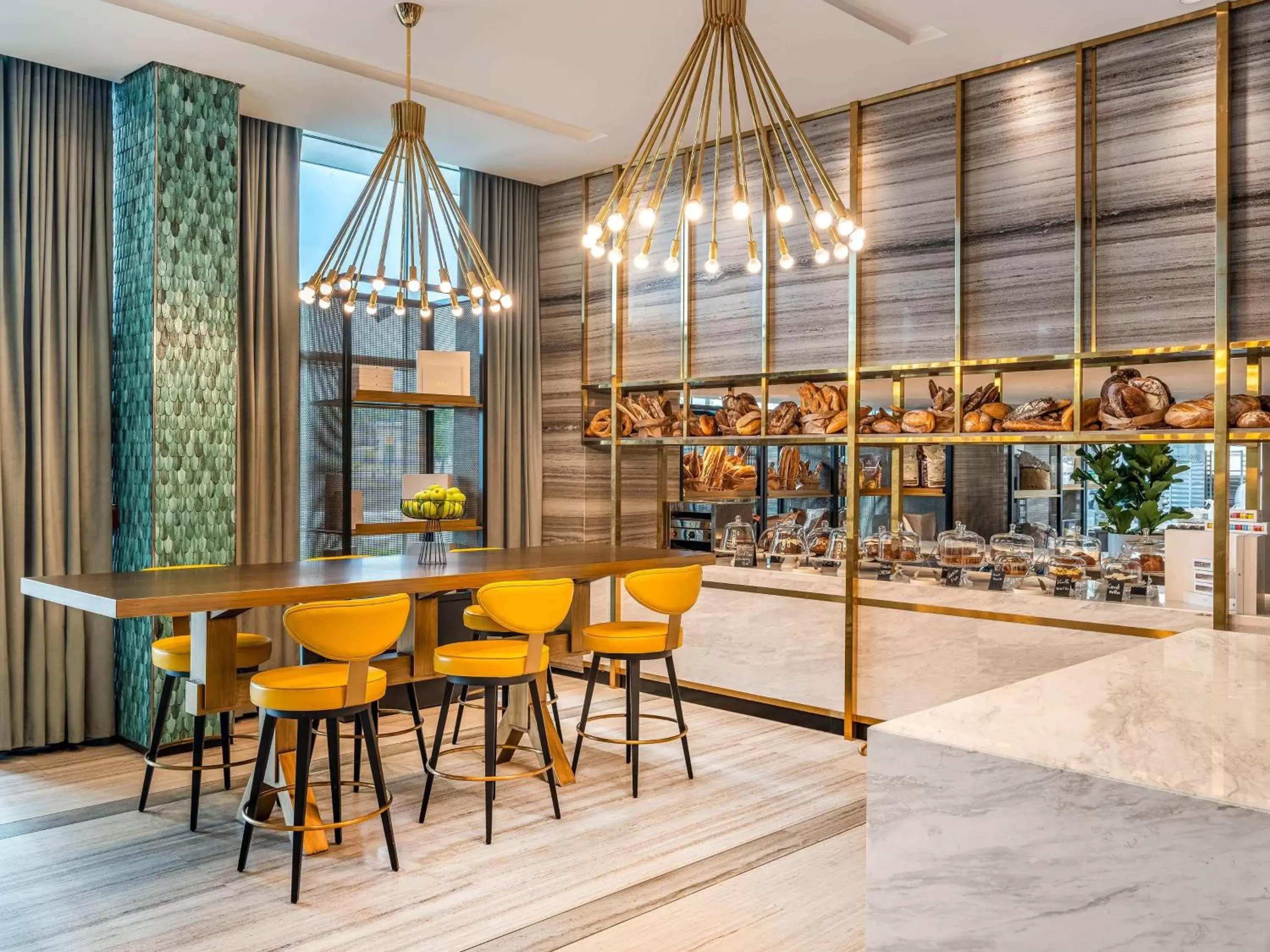 Restaurant/places to eat in Rixos Gulf Hotel Doha Restaurant/places to eat in Rixos Gulf Hotel Doha