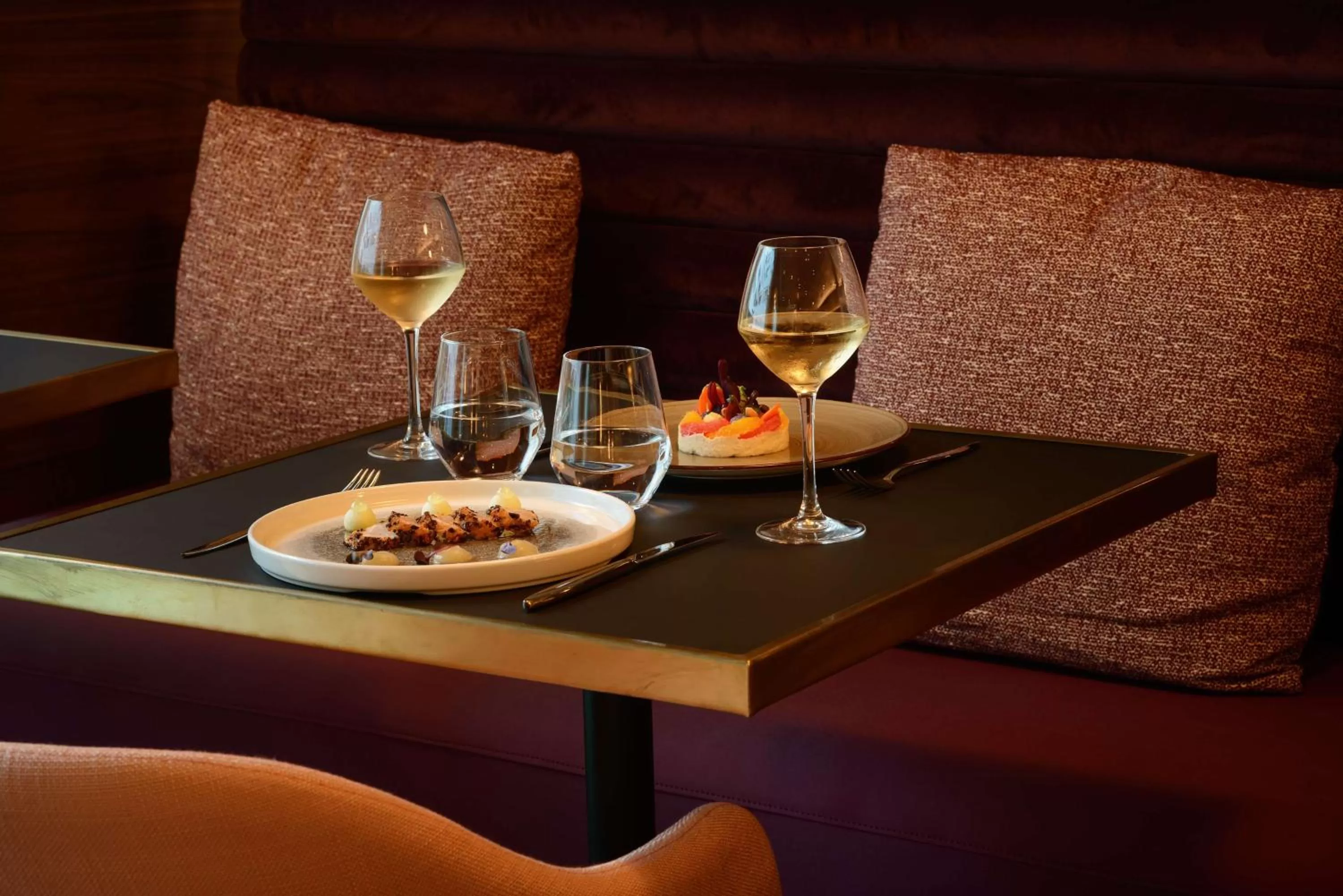 Restaurant/places to eat in Hyatt Place Paris Charles de Gaulle Airport