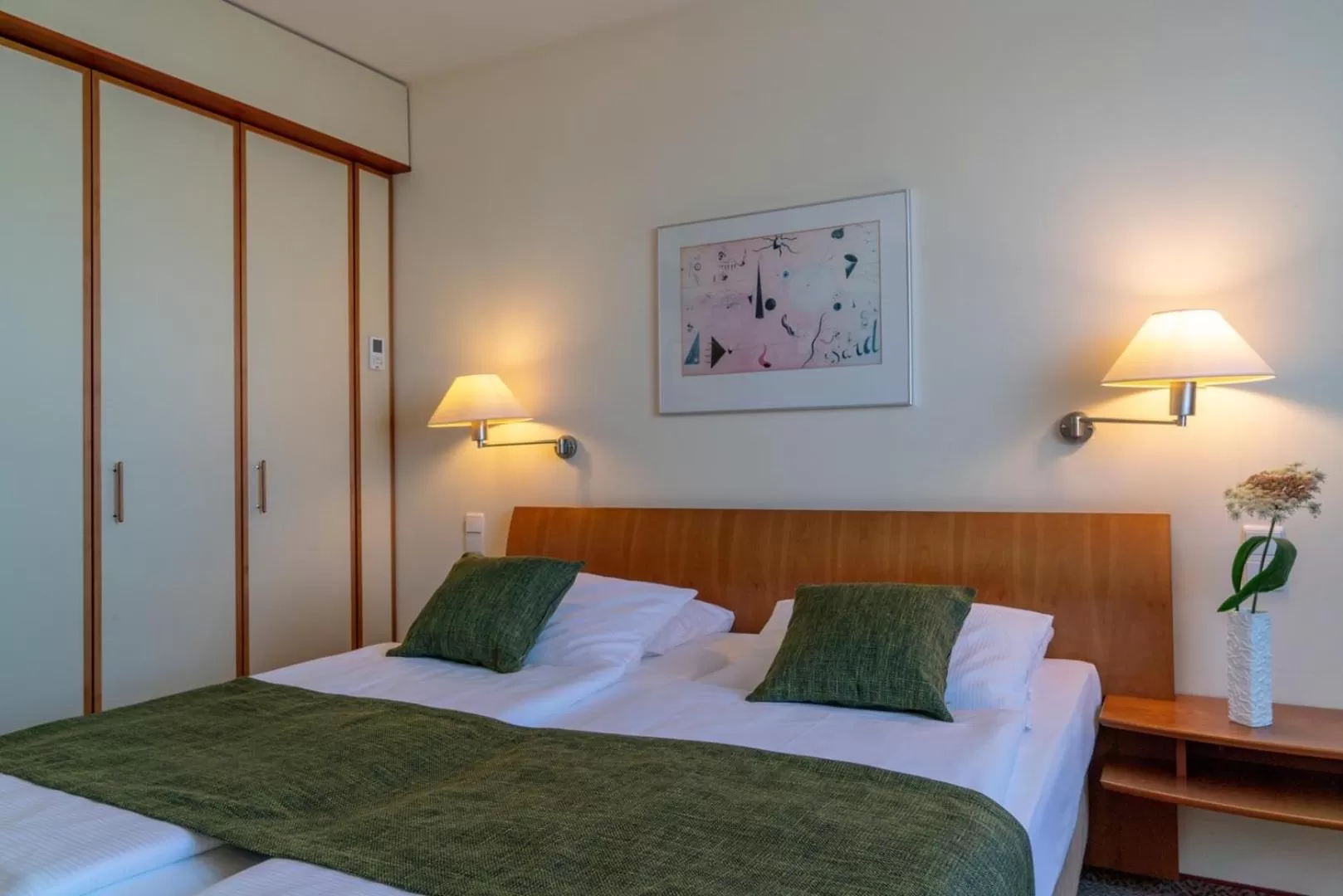 Junior Suite in Globana Airport Hotel