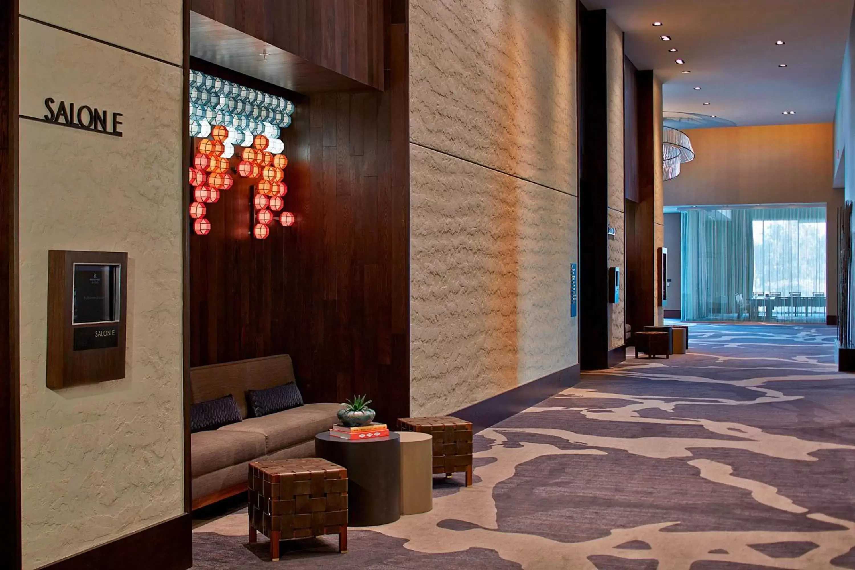 Meeting/conference room, Lobby/Reception in Renaissance Dallas at Plano Legacy West Hotel