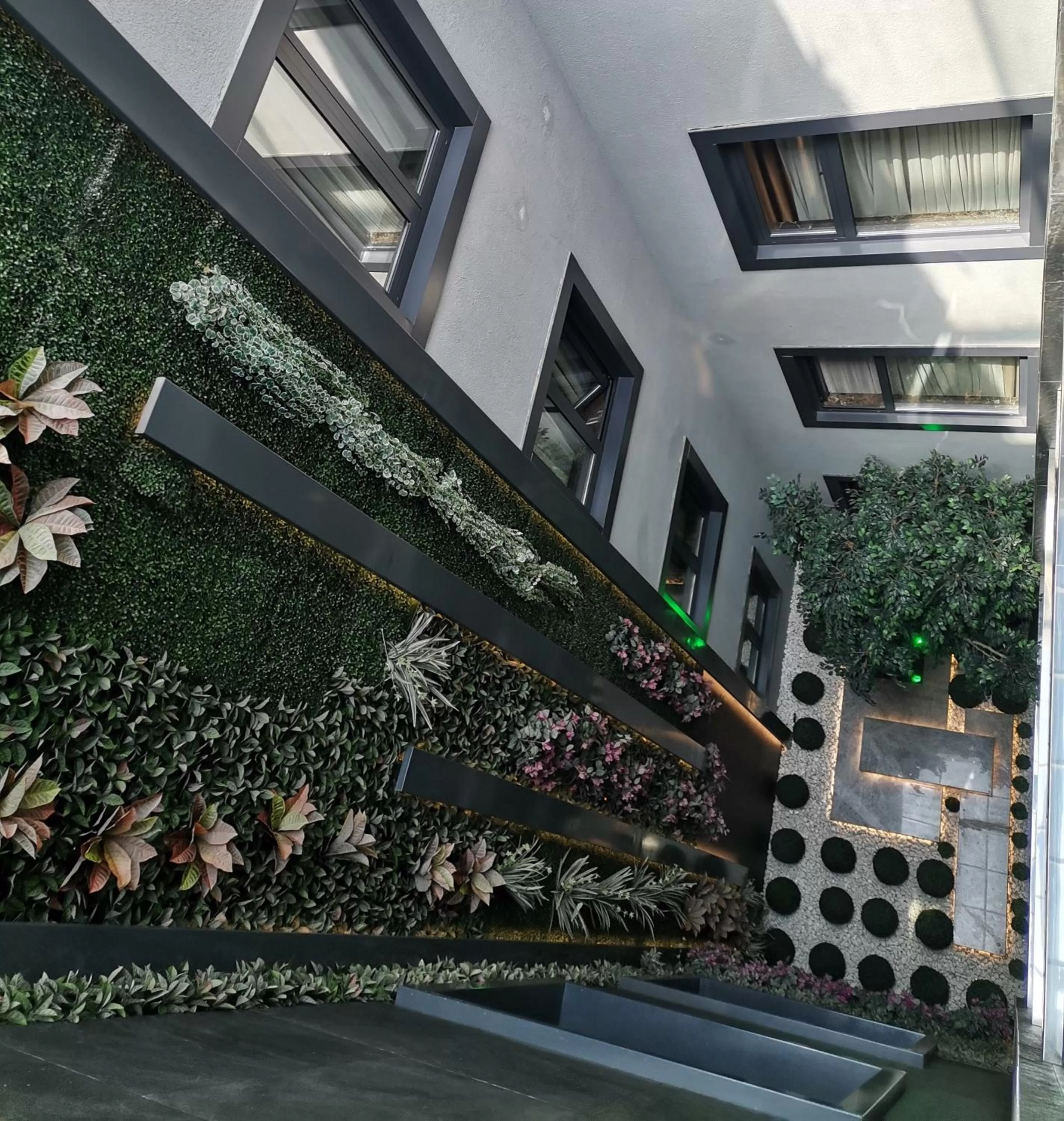 Property building in Golden Royal Hotel