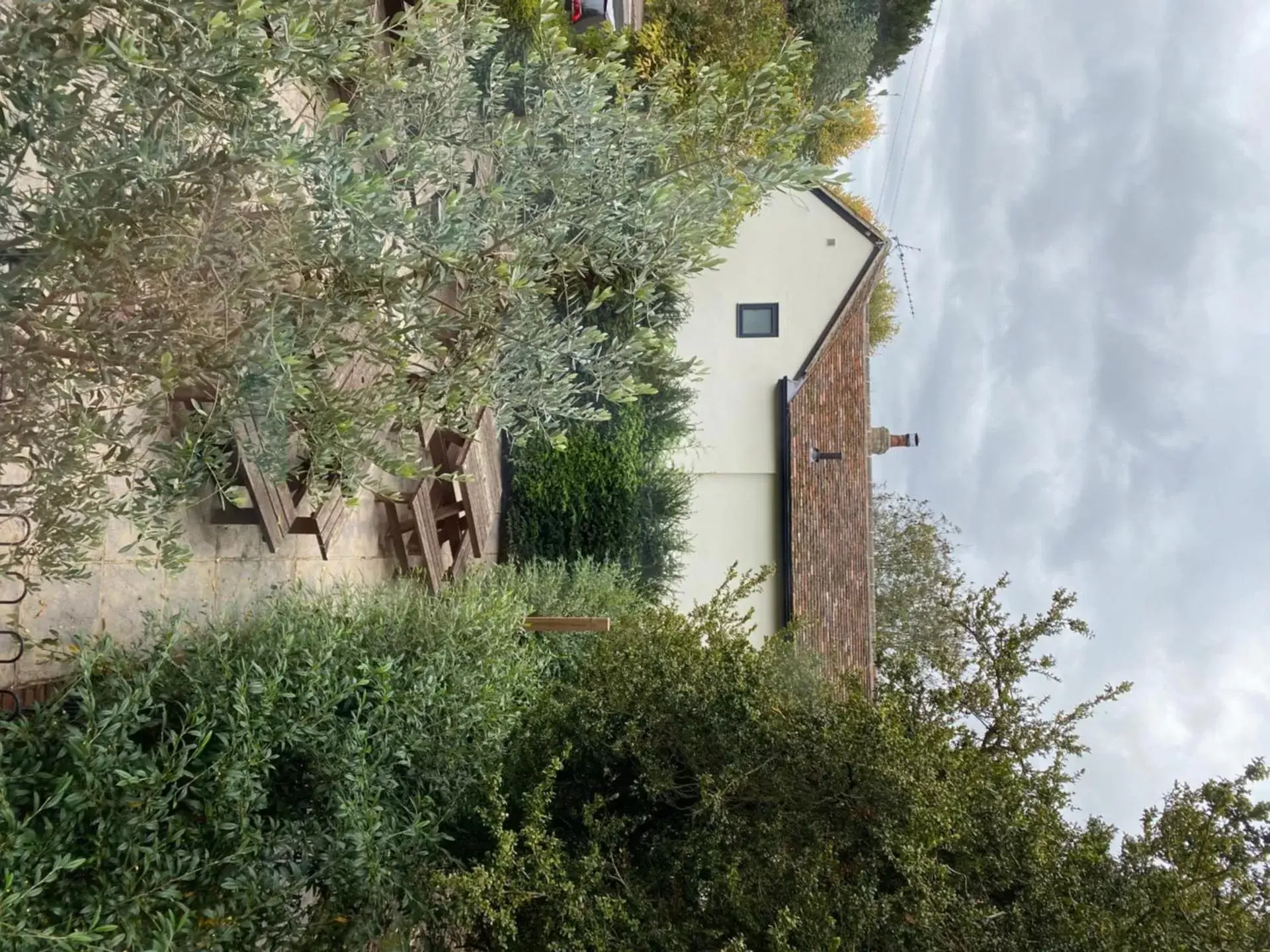 Garden, Property Building in Three Tuns Ashwell