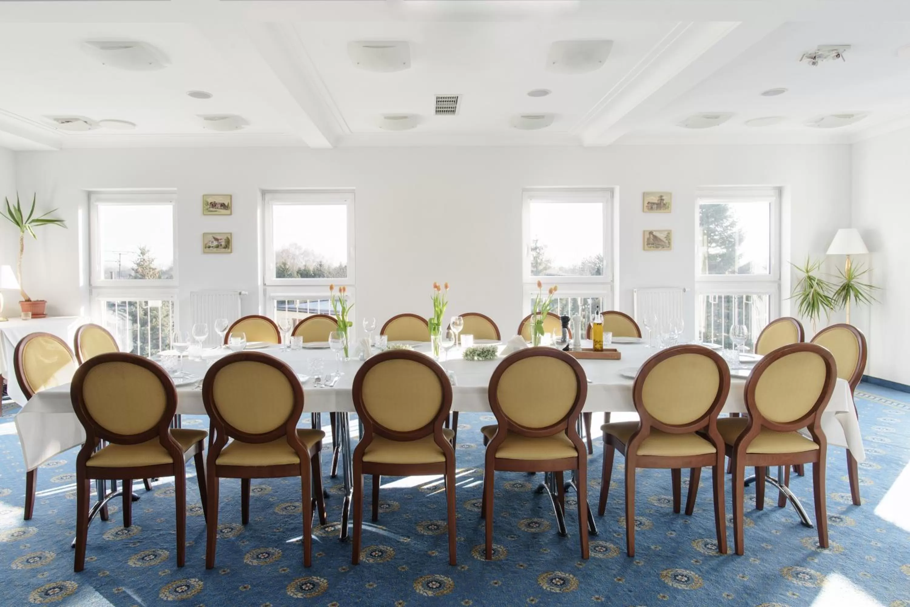 Meeting/conference room in Lila Medical SPA