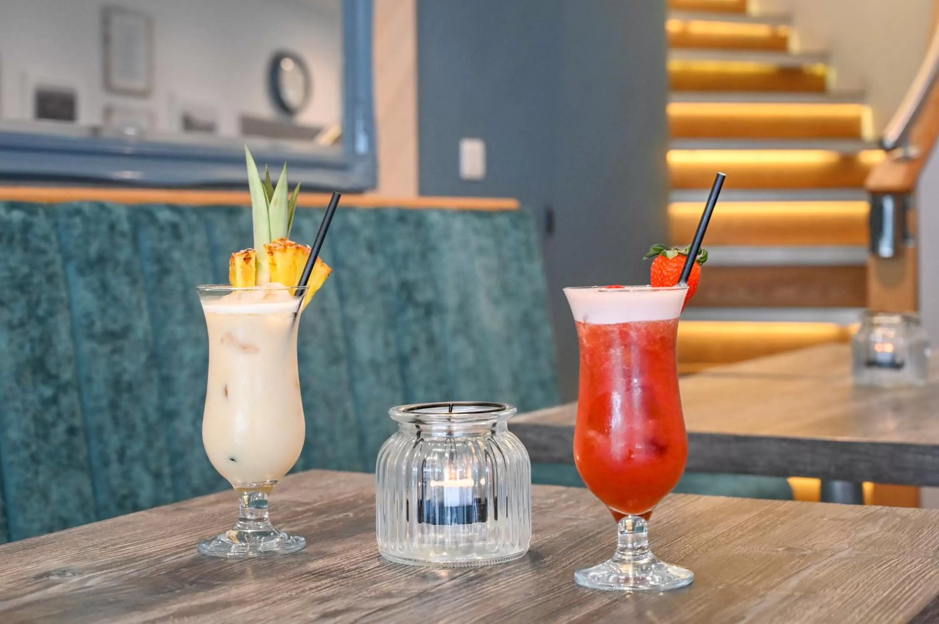 Restaurant/places to eat in Portbyhan Hotel