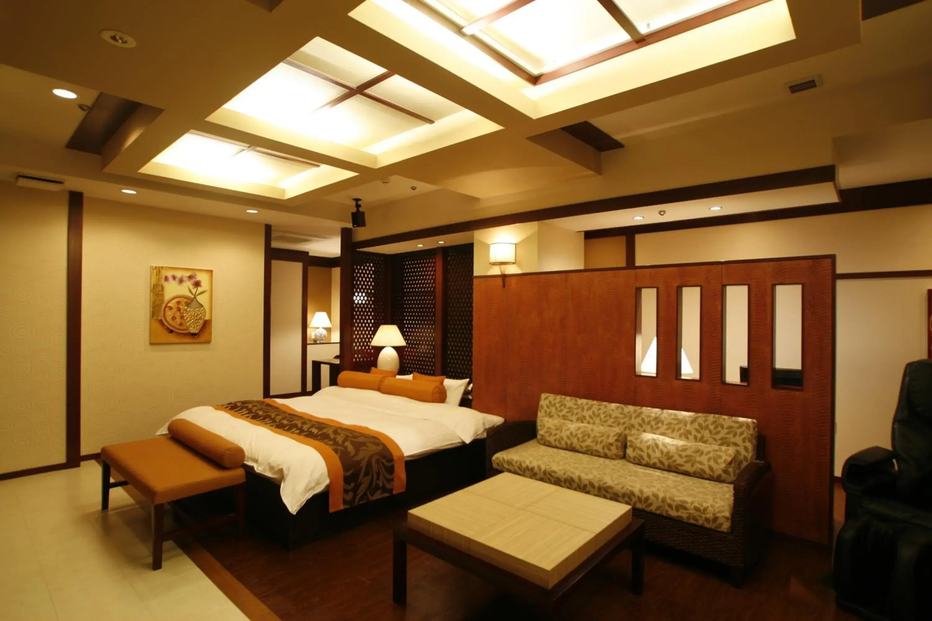 Bedroom in Hotel & Spa Lotus (Adult Only)