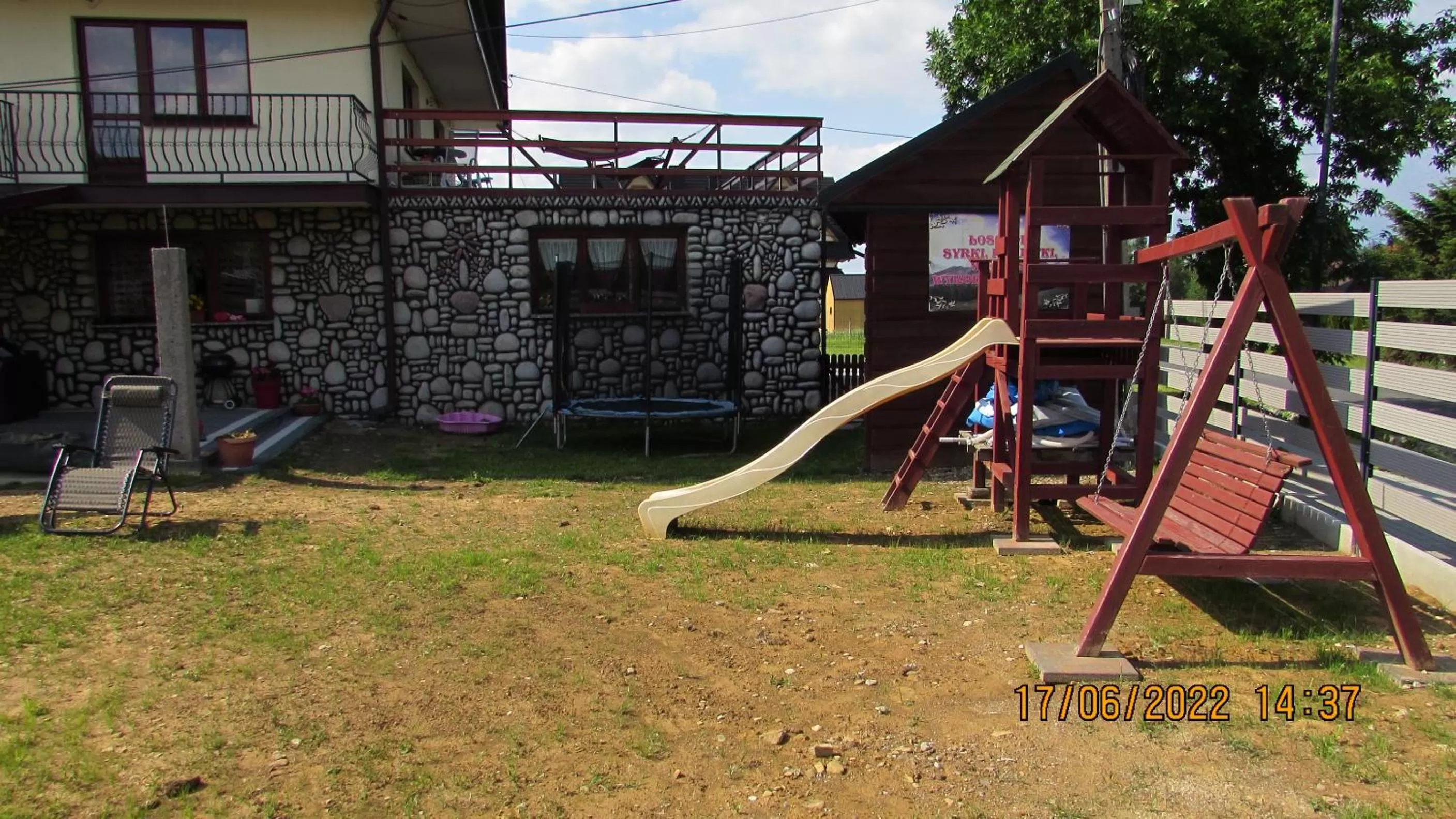 Children's Play Area in DW U Wajdy