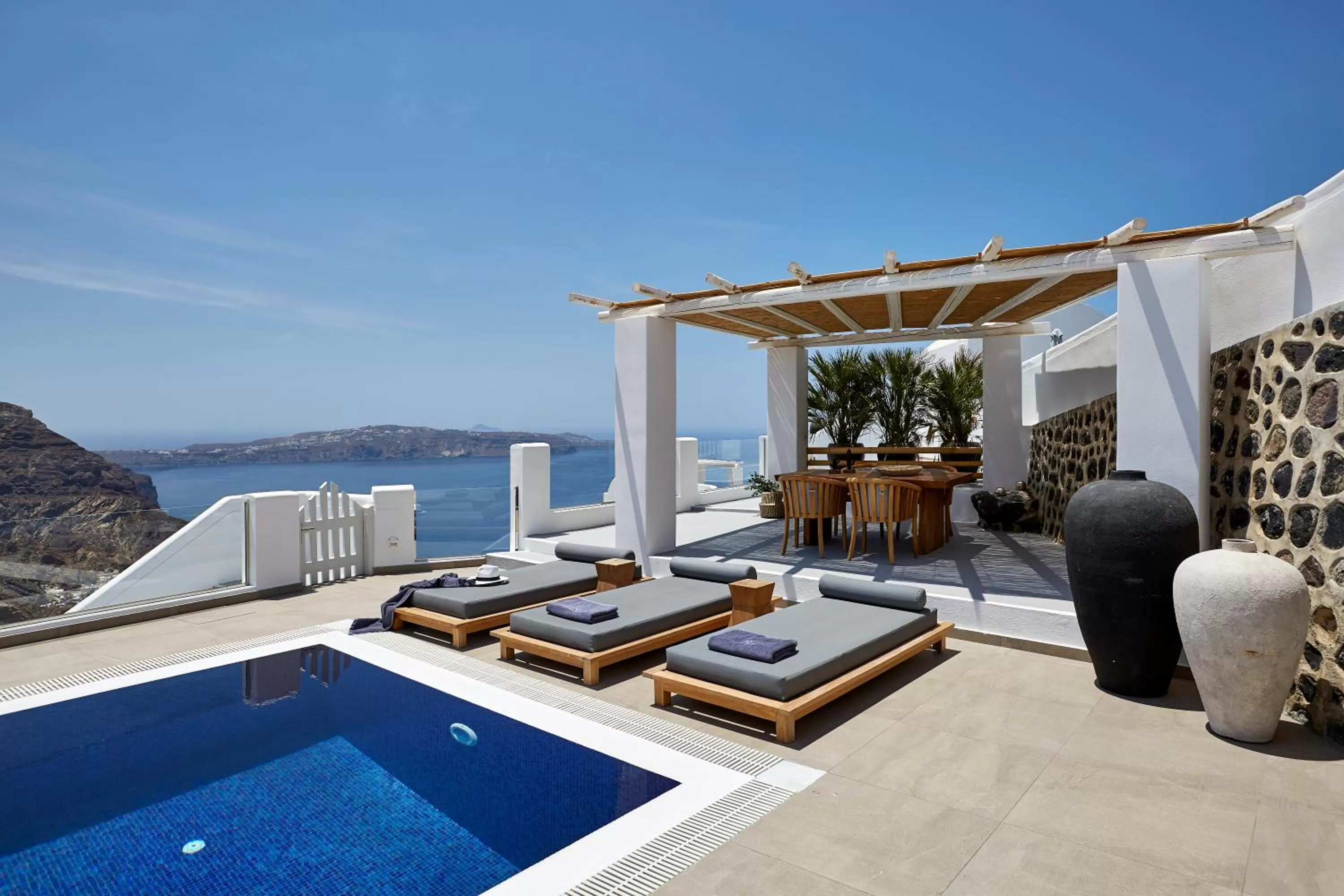 Time of day in Volcano View by Caldera Collection