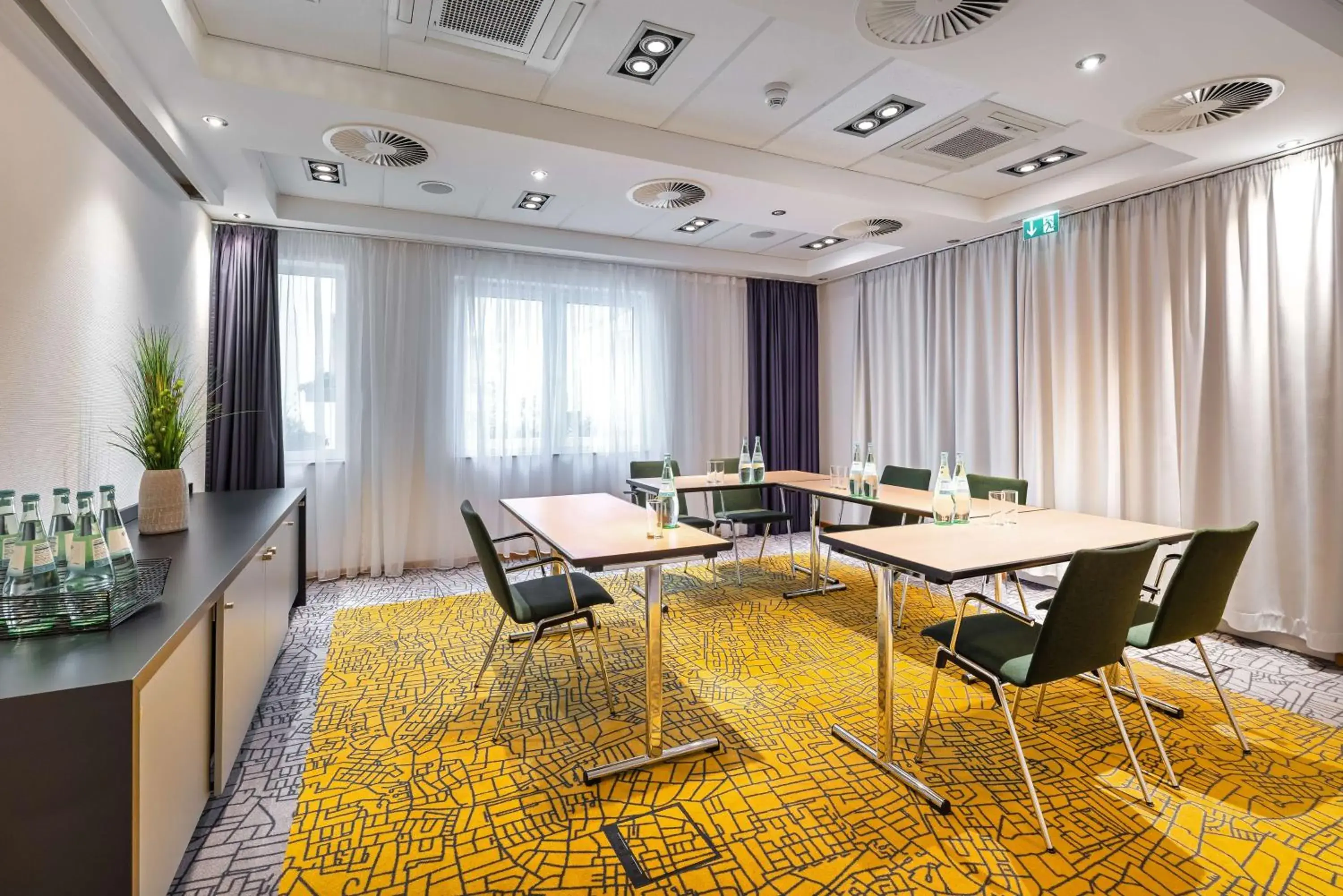 Business facilities in Park Inn by Radisson Nurnberg