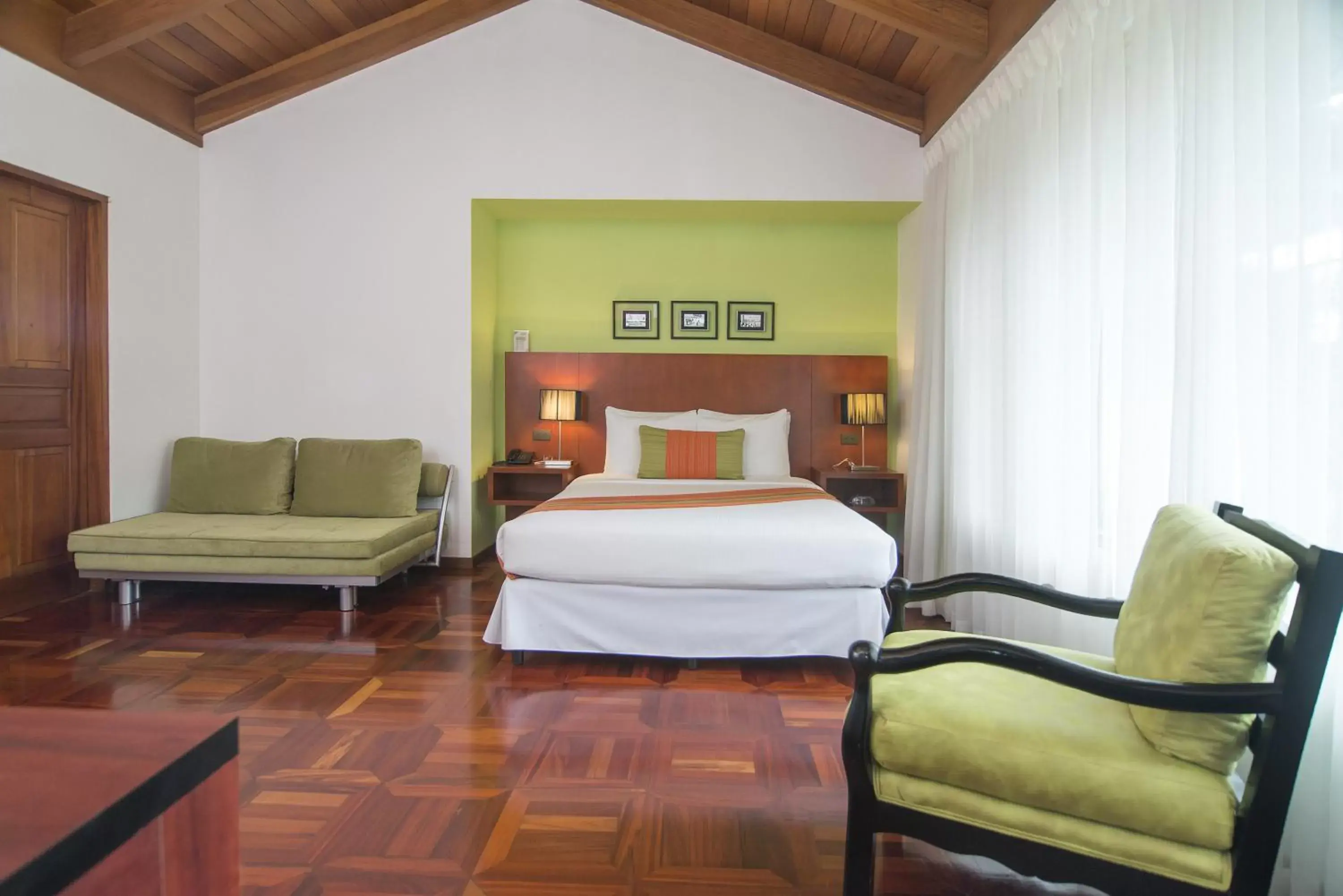 Bedroom in Terrazas de Golf Boutique Hotel