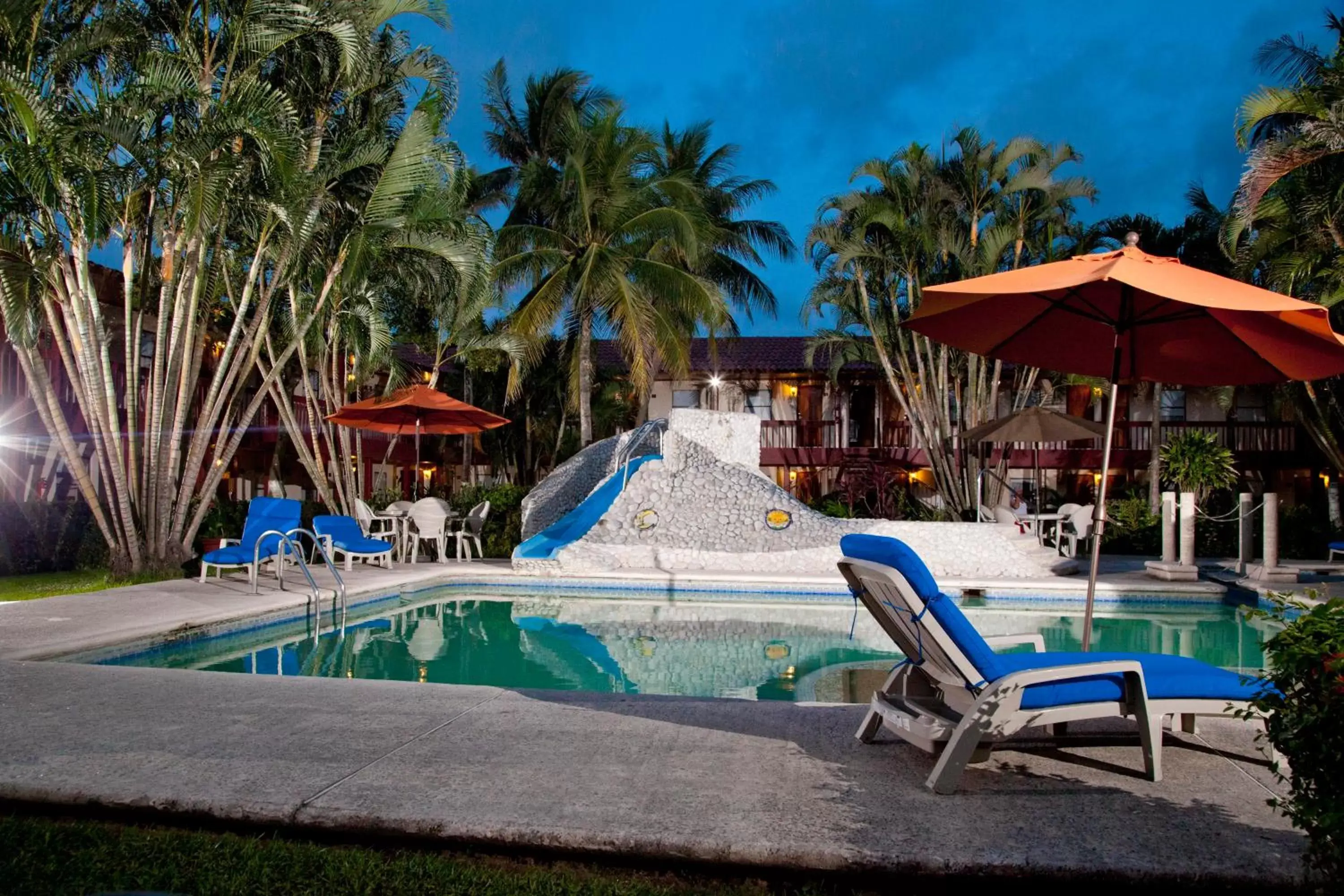 Swimming Pool in Los Andes Coatzacoalcos