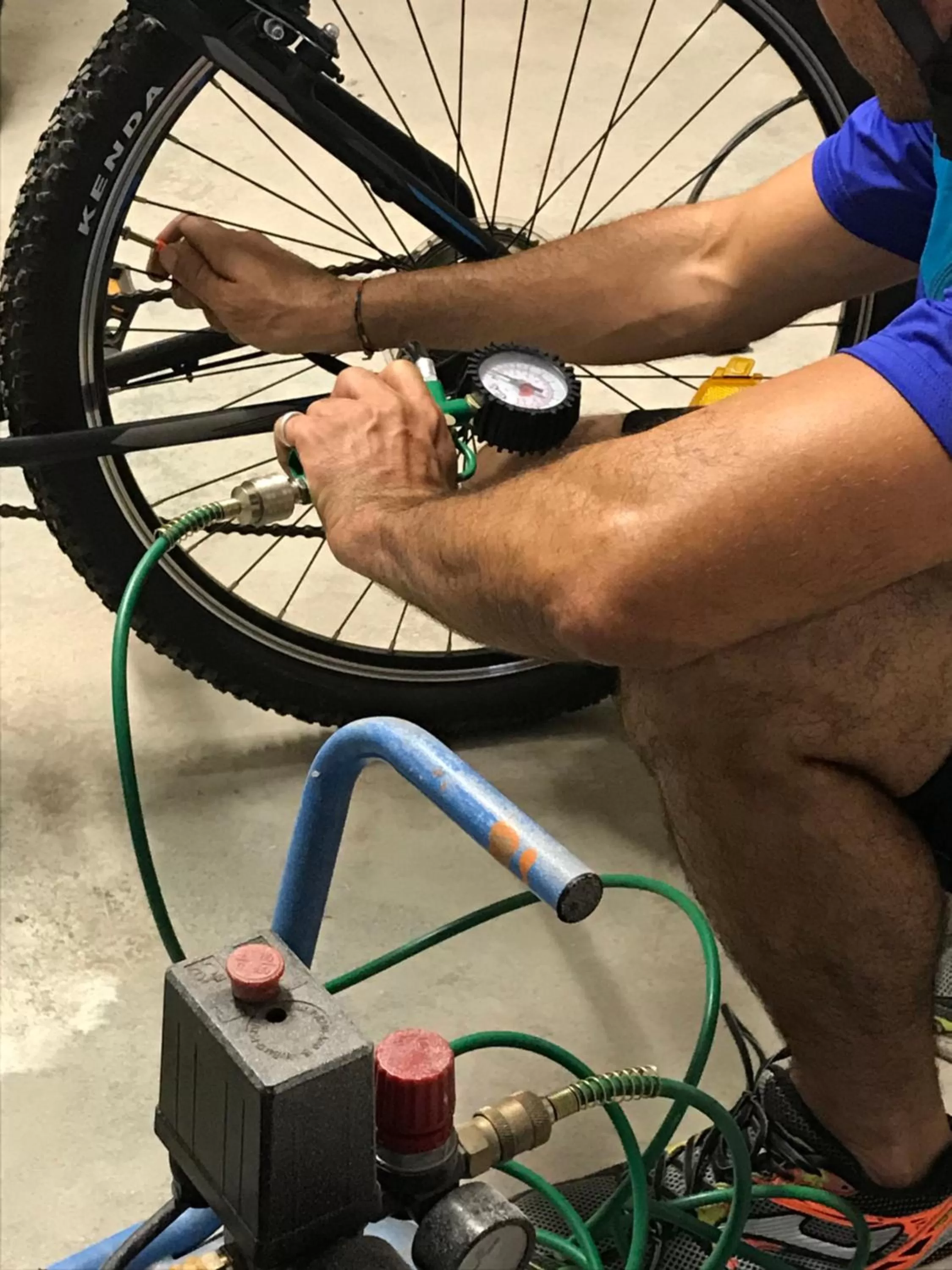 Cycling in Apartamentos Royal Life