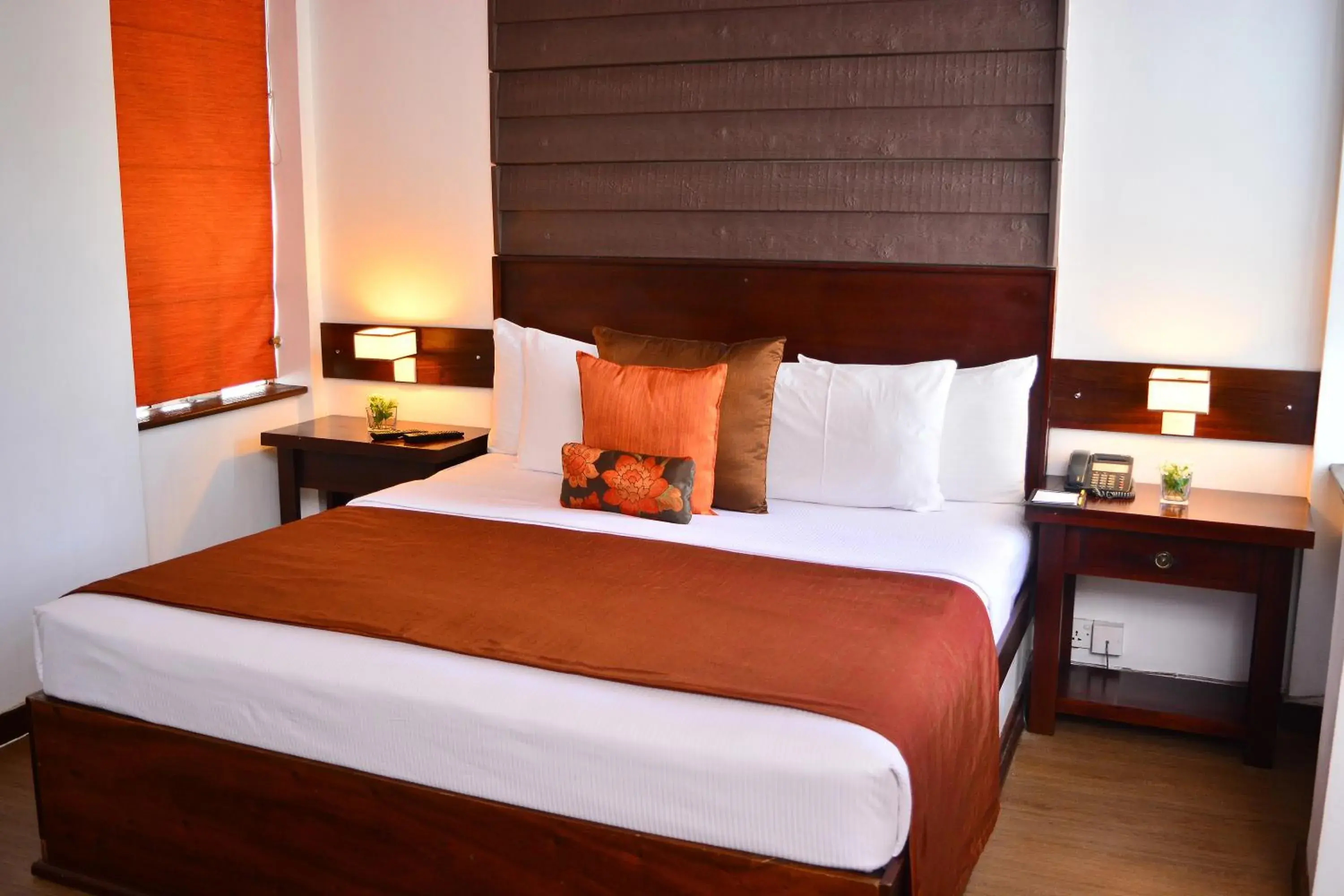 Bed in Unique Cottages Bed in Unique Cottages