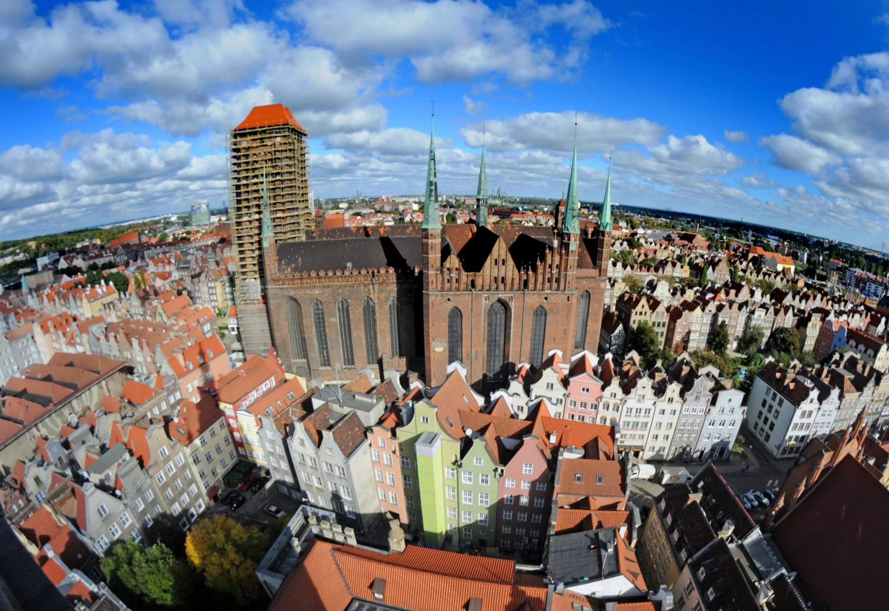 Nearby landmark in Hotel Artus - Old Town